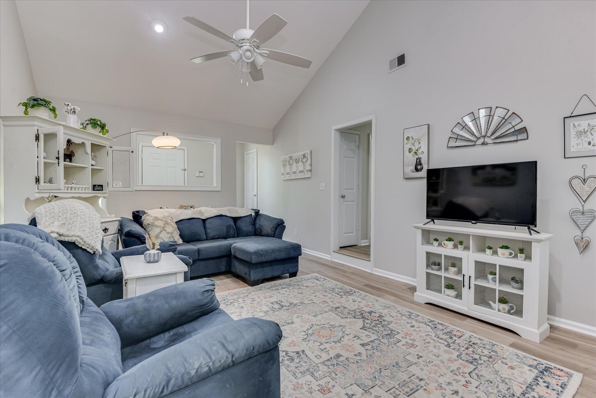 great room - 3773 Silver Mine Road, Martinez, GA 30907