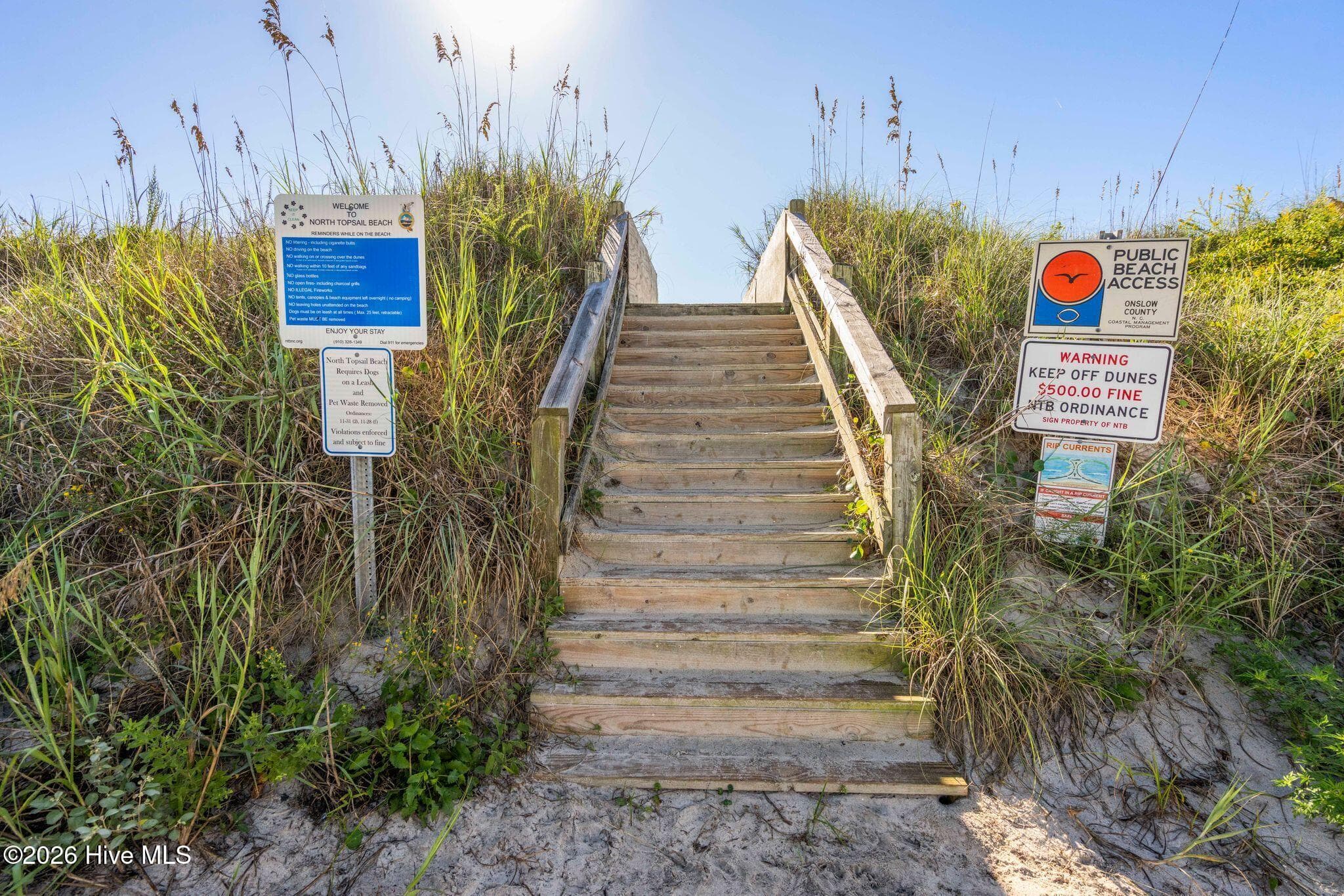 Residential Lot at 254 1 Topsail Road, North Topsail Beach, NC 28460, photo 18 of 23