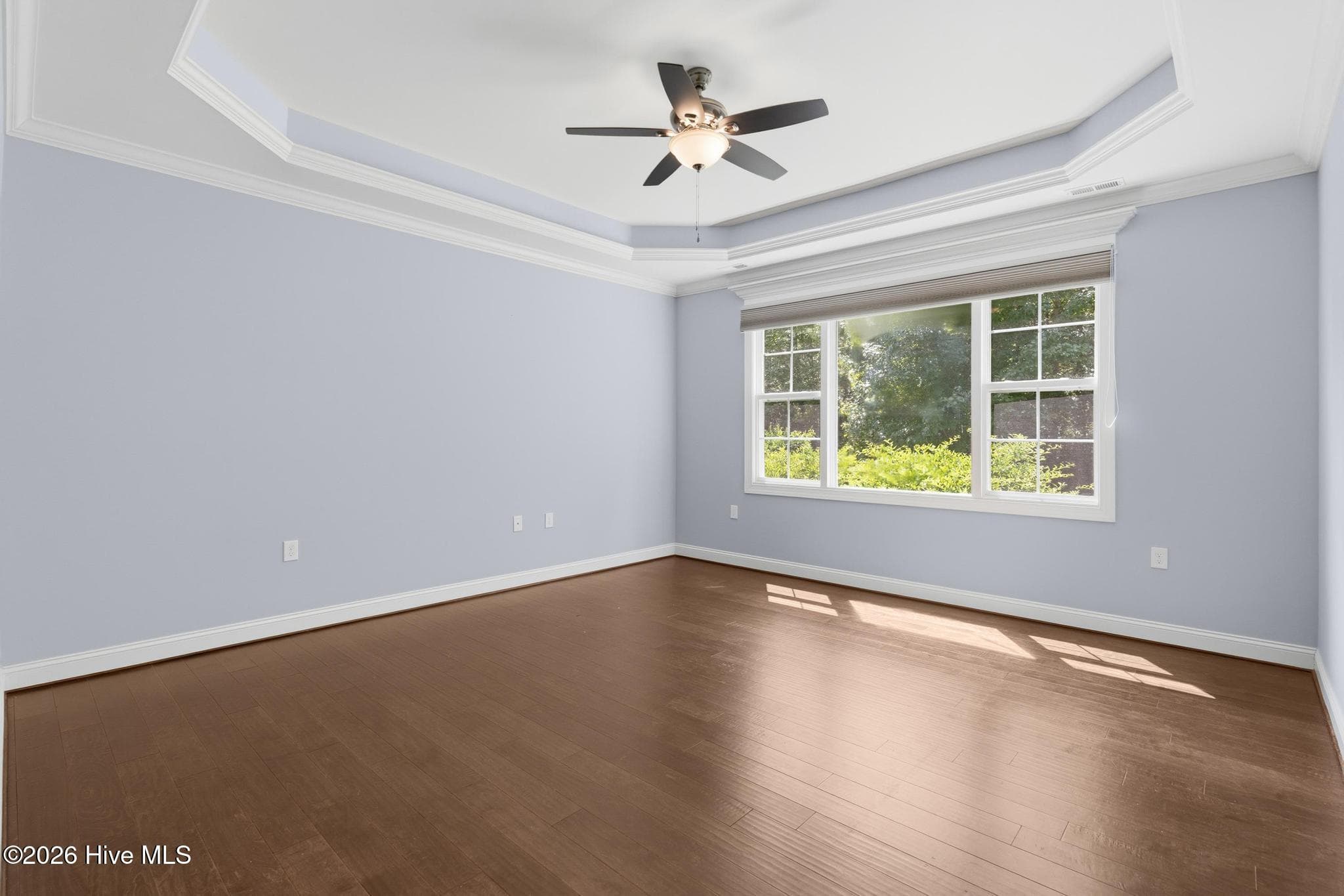 Primary Bedroom - 5110 Stoney Point Drive, Leland, NC 28451