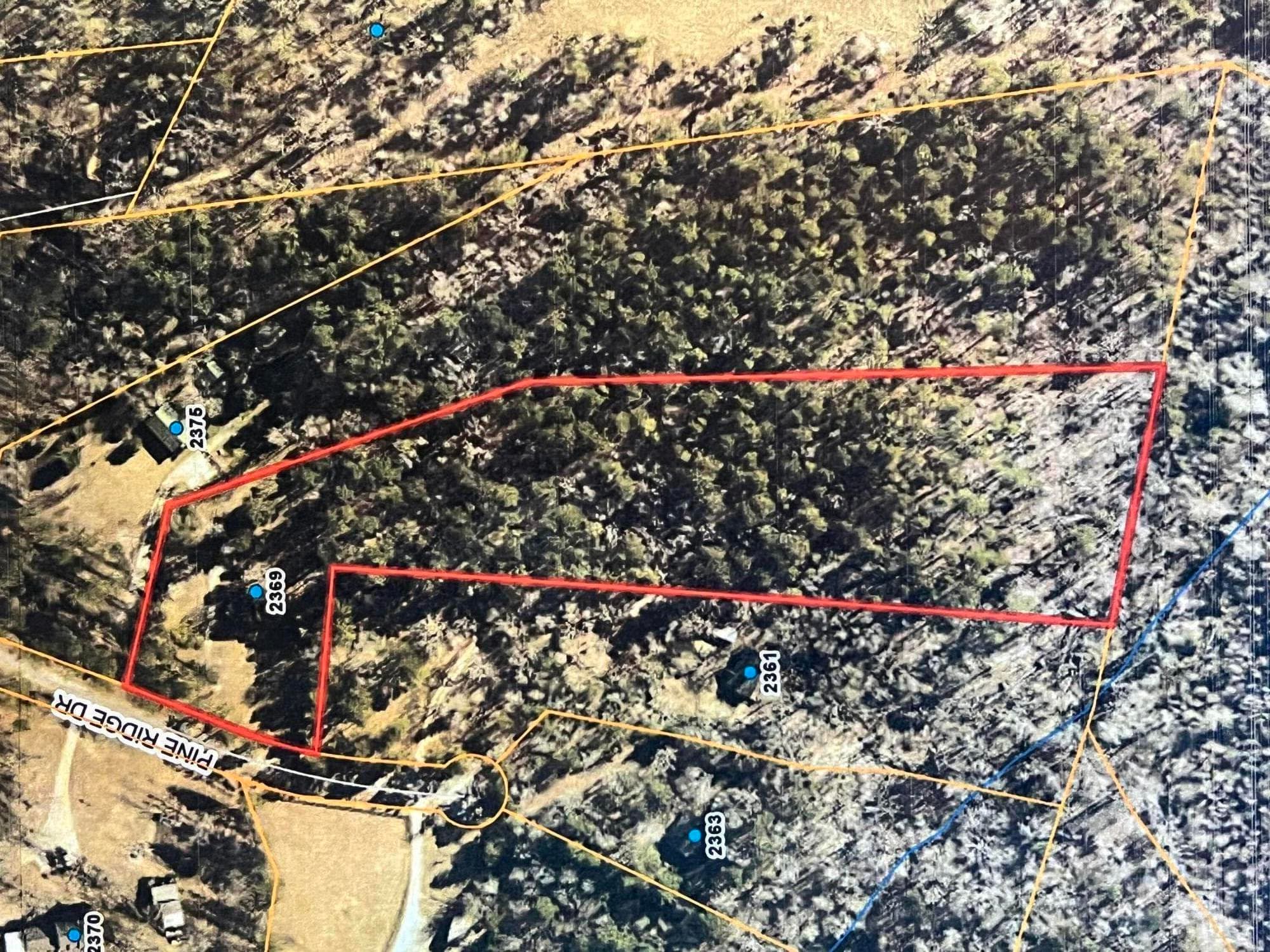 Residential Lot at 2369 Pine Ridge Drive, Appling, GA 30802, photo 9 of 9
