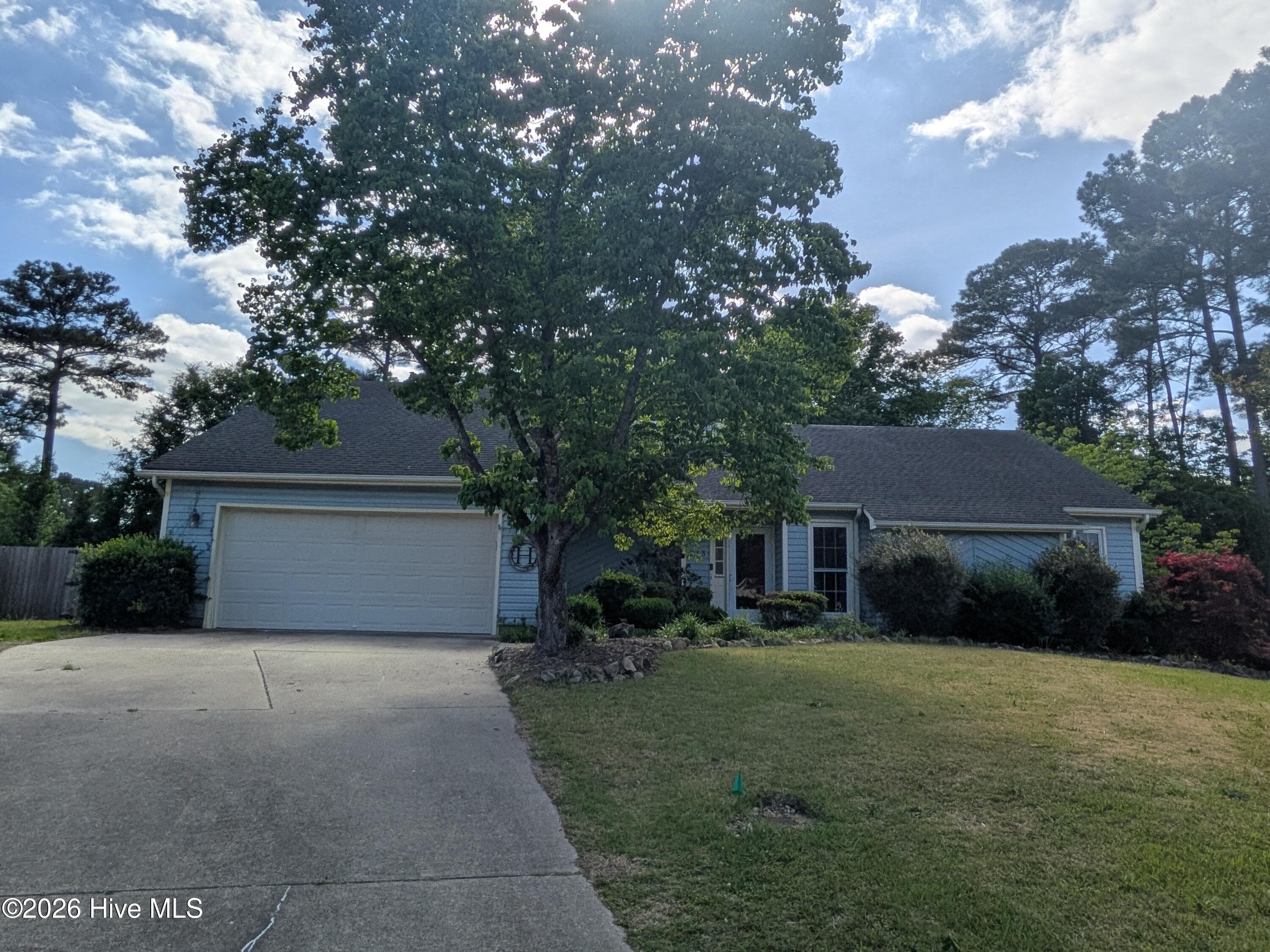 Single Family Residence at 213 Teakwood Place, Midway Park, NC 28544, photo 2 of 21