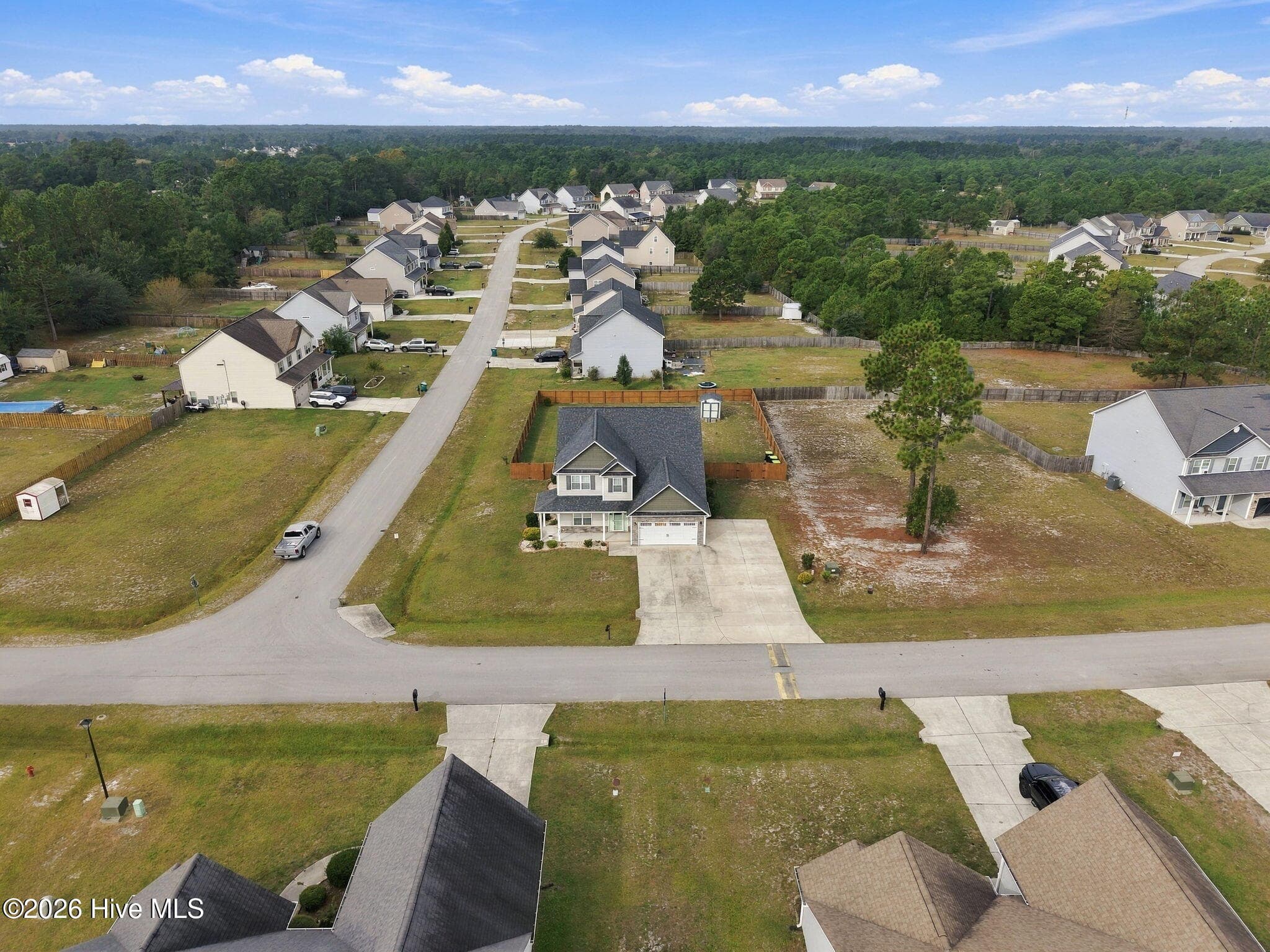 Single Family Residence at 402 Kinroff Drive, Hubert, NC 28539, photo 47 of 56