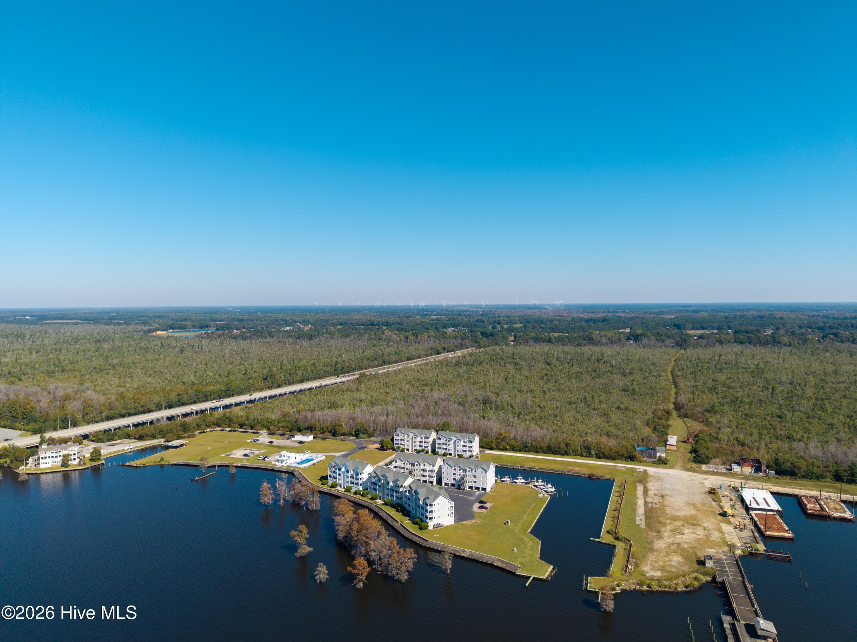 Condominium at 420 Captains Cove Unit B, Edenton, NC 27932, photo 47 of 47