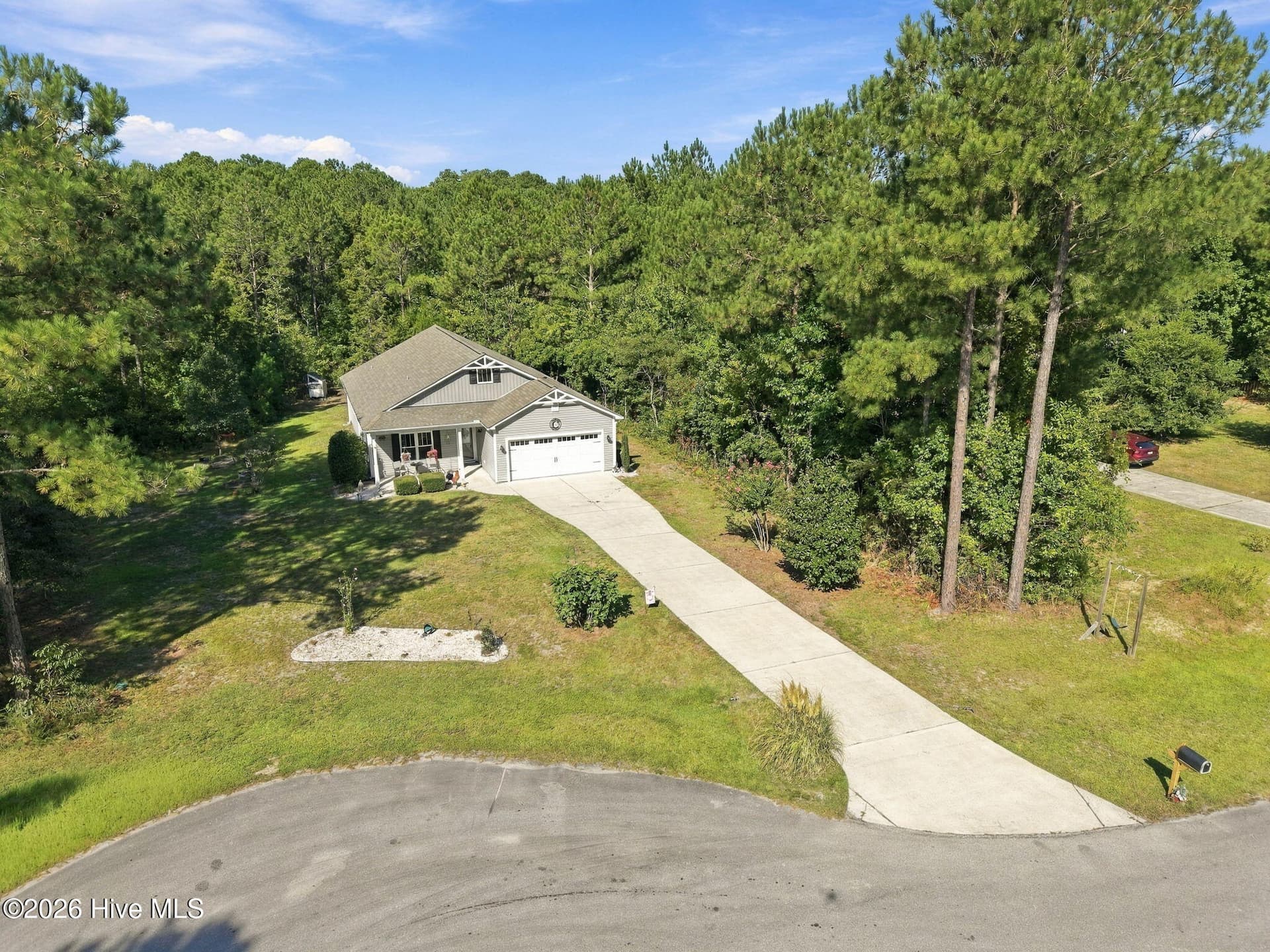 Single Family Residence at 126 Penny Lane, Holly Ridge, NC 28445, photo 2 of 2