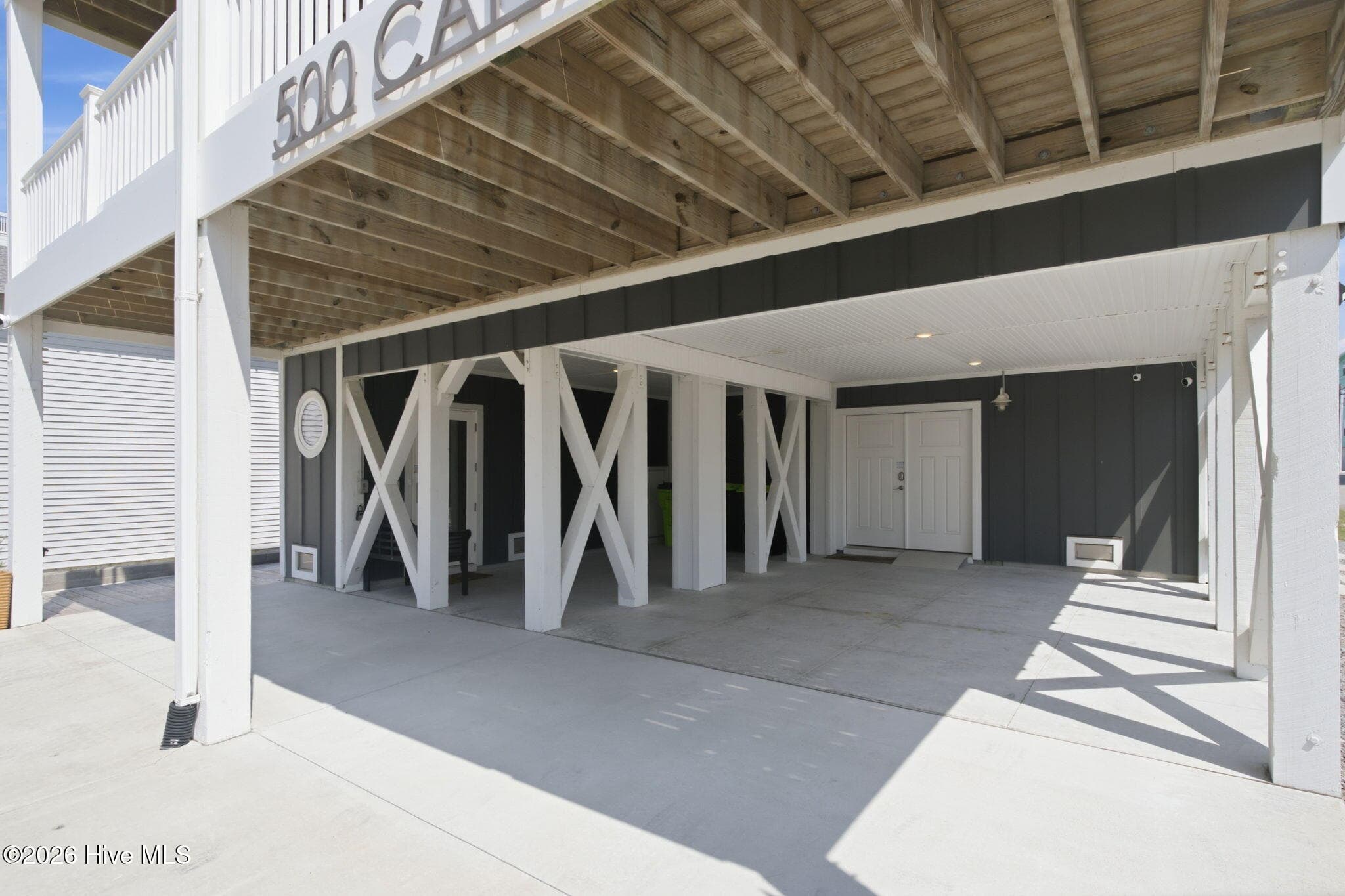 Single Family Residence at 500 Canal Drive, Carolina Beach, NC 28428, photo 61 of 73