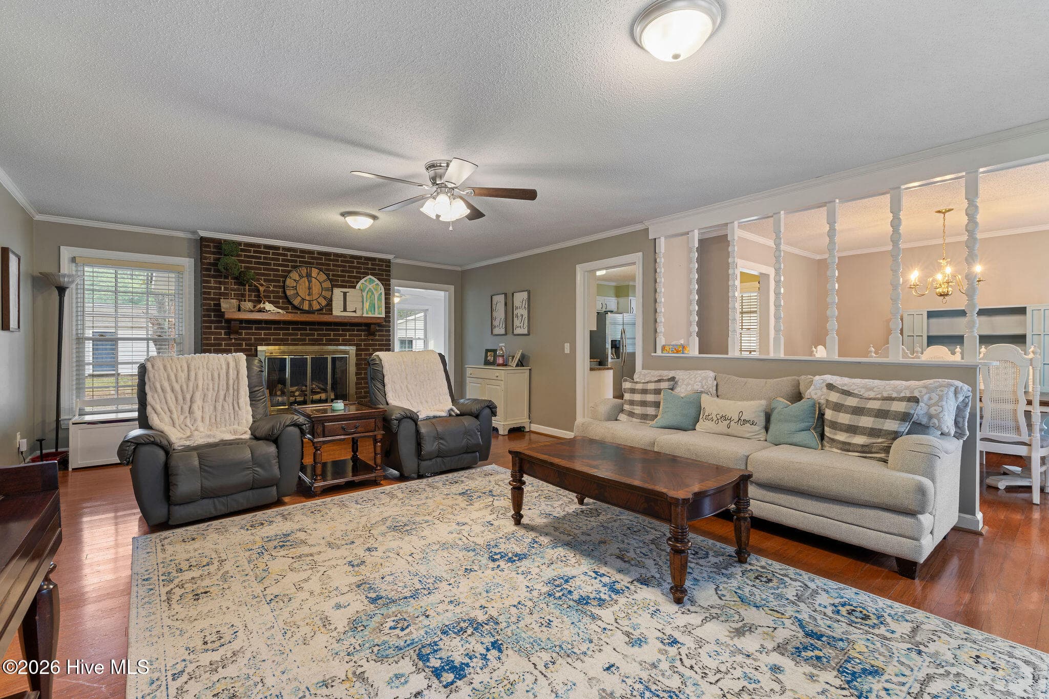 Single Family Residence at 2464 English Squire Drive, Kinston, NC 28504, photo 6 of 24