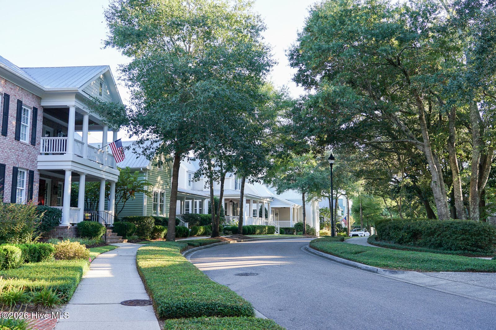 Old Garden Rd Streetscape - 5206 Old Garden Road, Wilmington, NC 28403