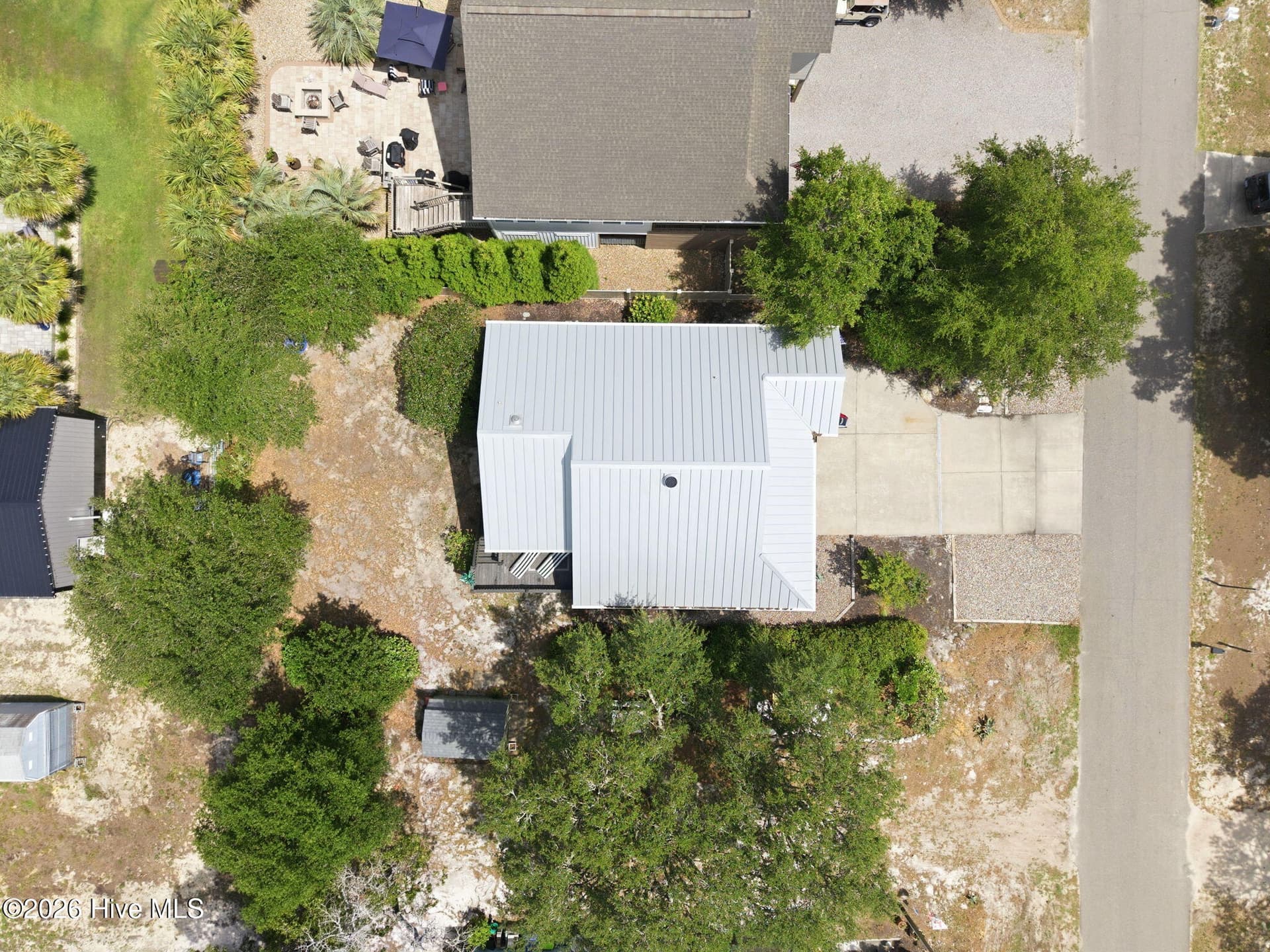 Aerial View - 101 NW 11th Street, Oak Island, NC 28465