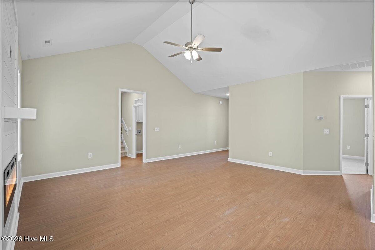 Single Family Residence at 306 Creeks Edge Drive, Pikeville, NC 27863, photo 65 of 134