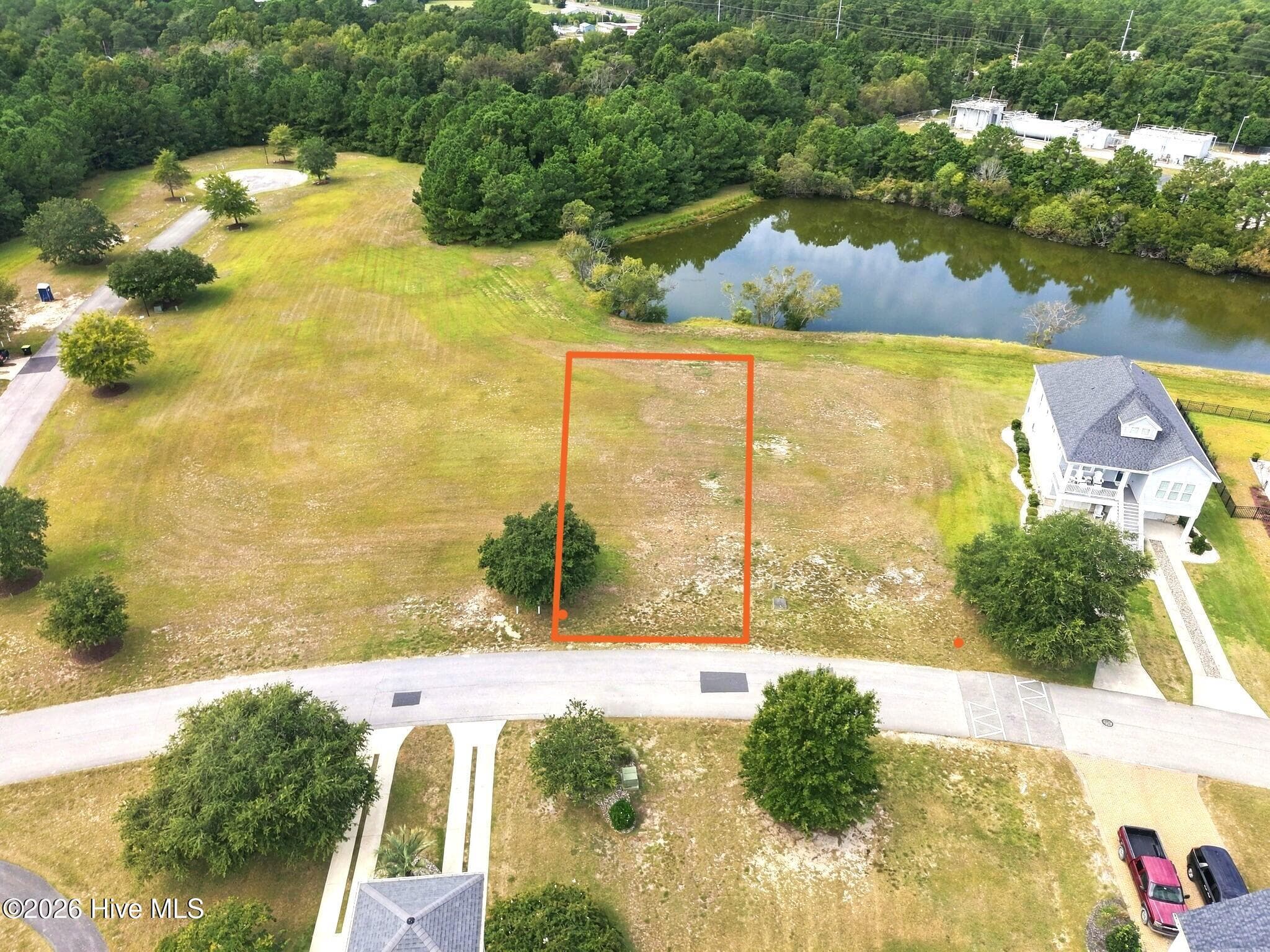 Residential Lot at 226 101 Cumberland Street, Newport, NC 28570, Newport, photo 3 of 25