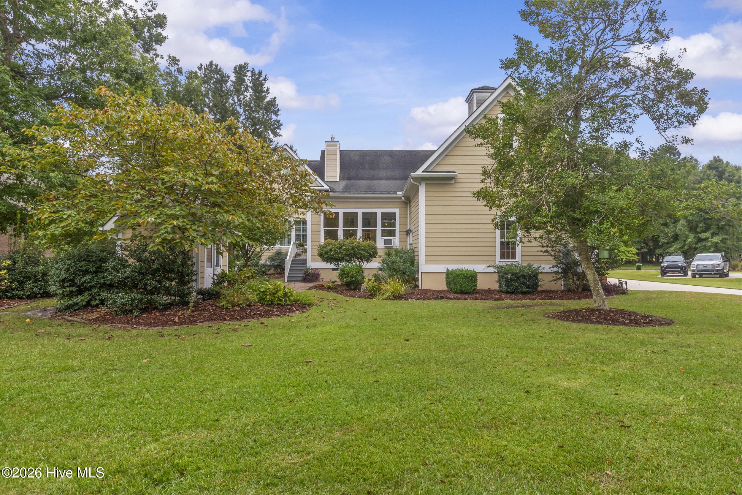 Back - 108 Sursee Court, New Bern, NC 28562