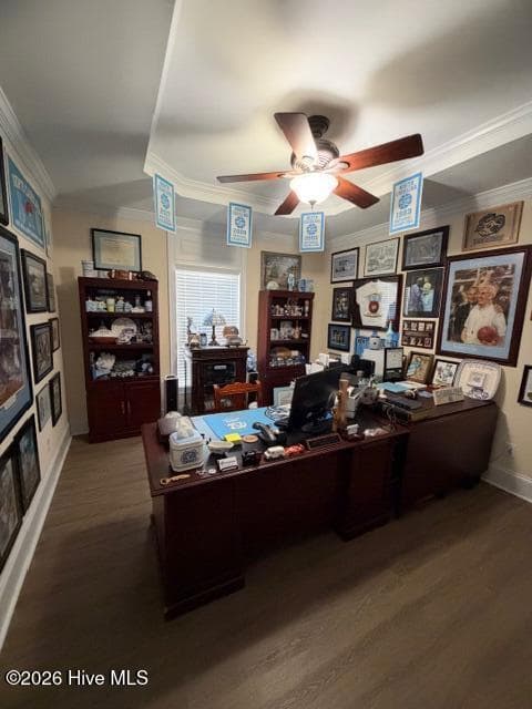 Office - 138 Trestle Street, Hamlet, NC 28345