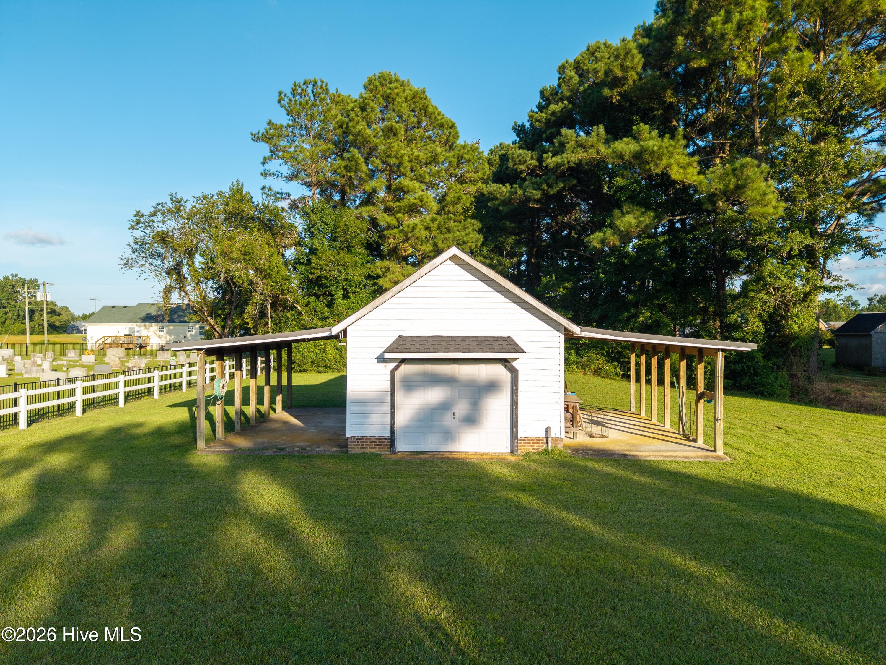 Single Family Residence at 107 Poplarwood Drive, Maple, NC 27956, photo 46 of 64