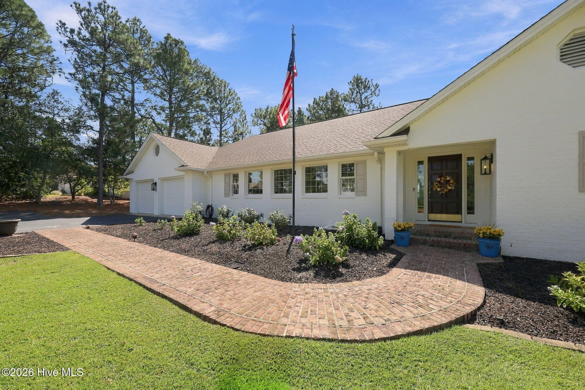 Single Family Residence at 25 Steeplechase Way, Southern Pines, NC 28387, photo 3 of 45