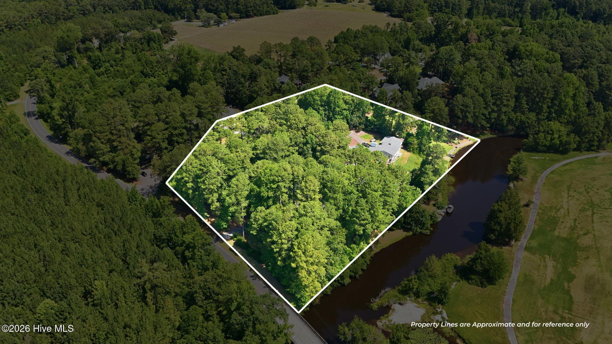 Single Family Residence at 2 Little River Lane, Whispering Pines, NC 28327, Whispering Pines, photo 5 of 56