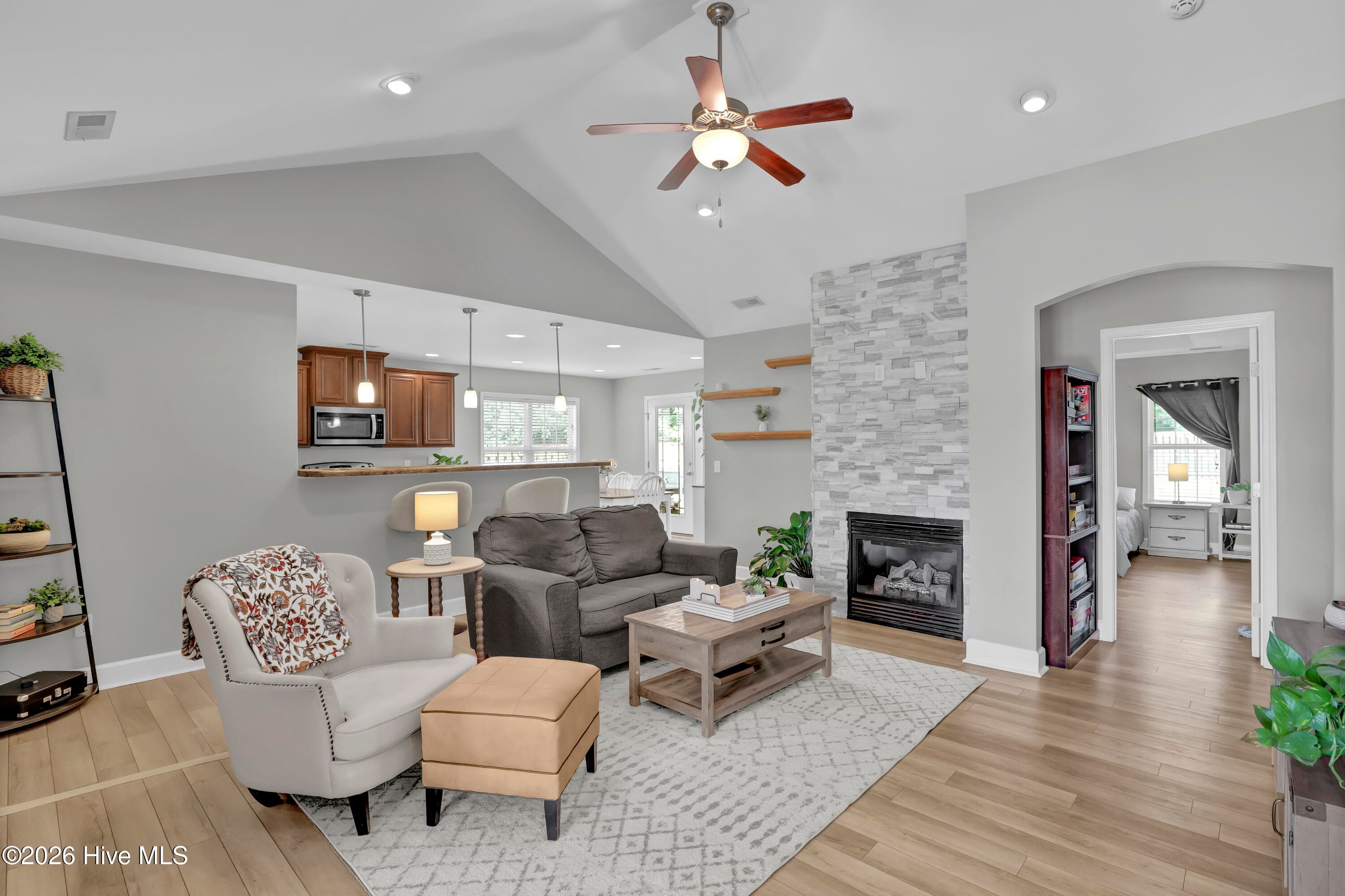 Single Family Residence at 161 Preswick Drive, Rocky Point, NC 28457, photo 6 of 31