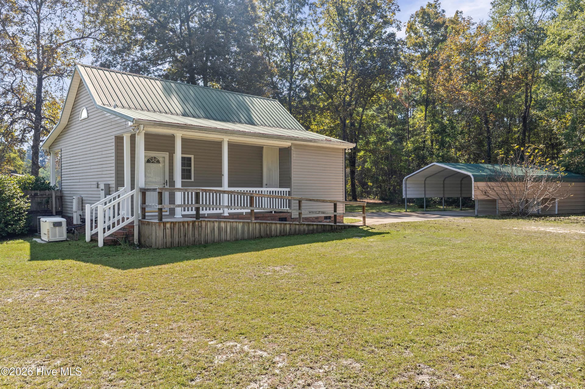 1008 Fairway Farm Road - 1010 Fairway Farm Road, New Ellenton, SC 29809