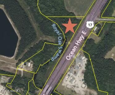 Residential Lot at 383 Ocean Highway E, Supply, NC 28462, photo 5 of 6