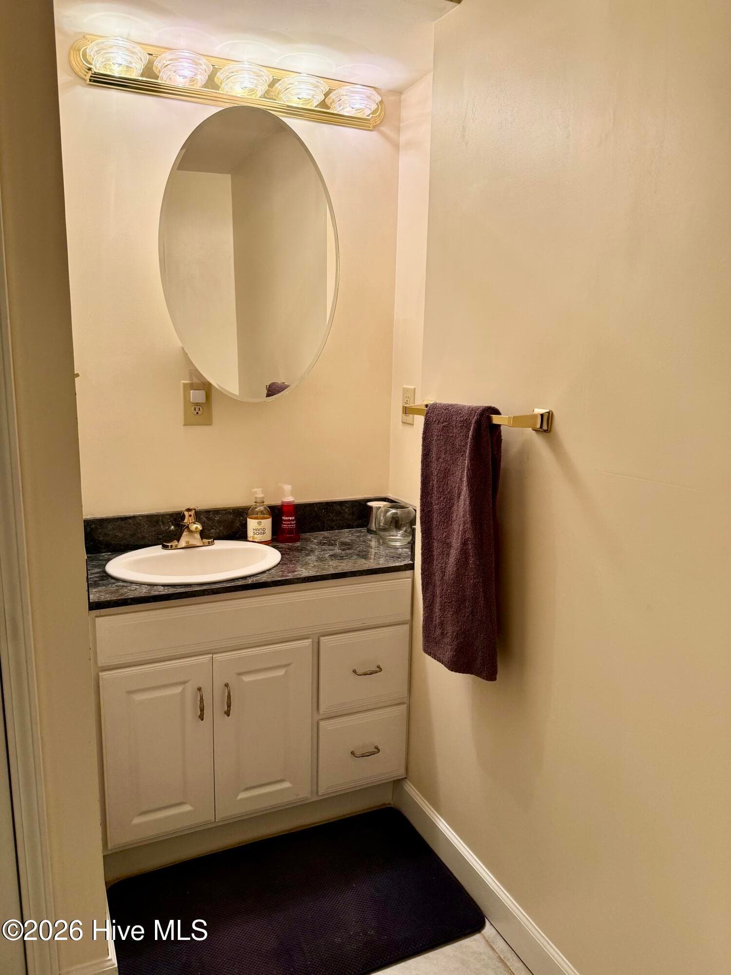 1st floor bath - 454 Beech Bay Road, Roper, NC 27970