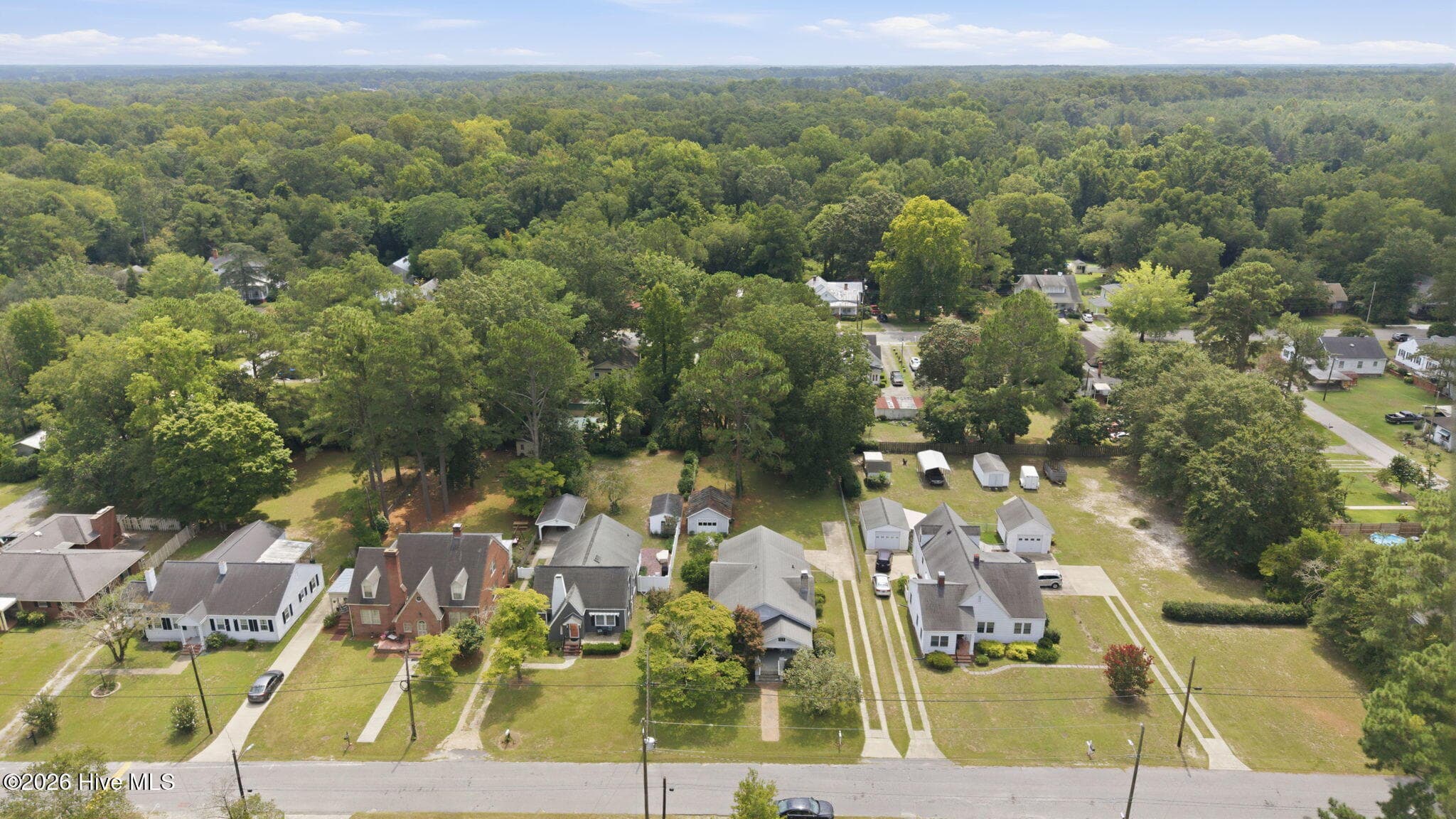 Single Family Residence at 210 W Harper Street, Snow Hill, NC 28580, photo 36 of 36