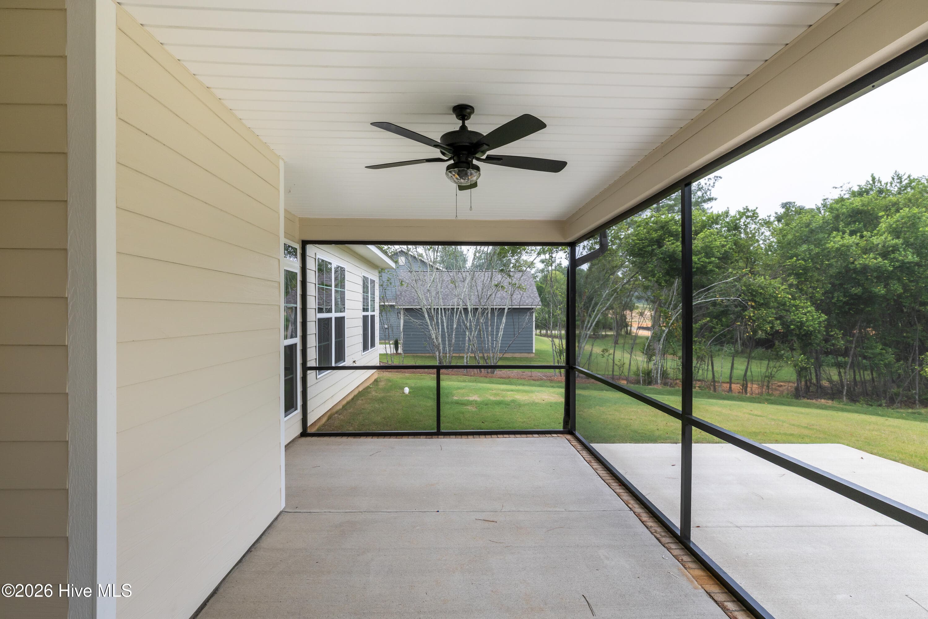 Already screened in and ready to enjoy! - 1200 Bellingham Drive, Beech Island, SC 29842
