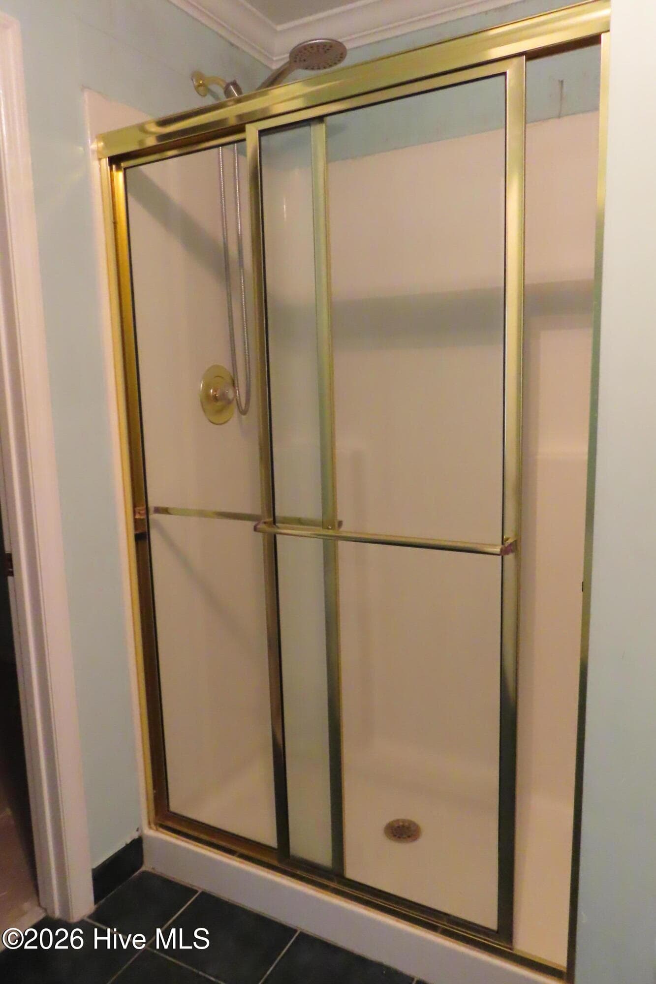 Primary Shower - 492 Granite Point, Augusta, GA 30907