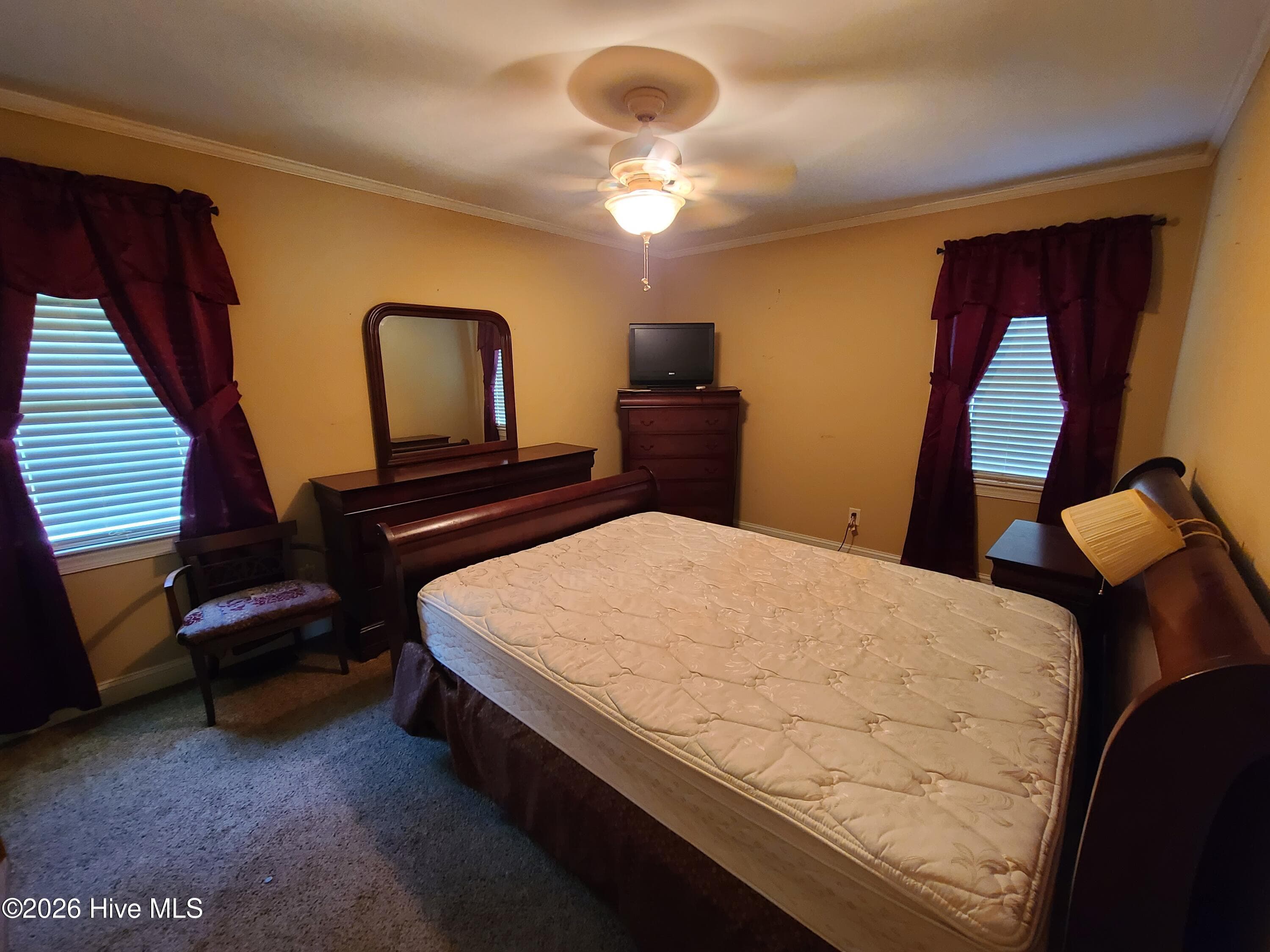 Master Bedroom - 569 Central Avenue, Kinston, NC 28504