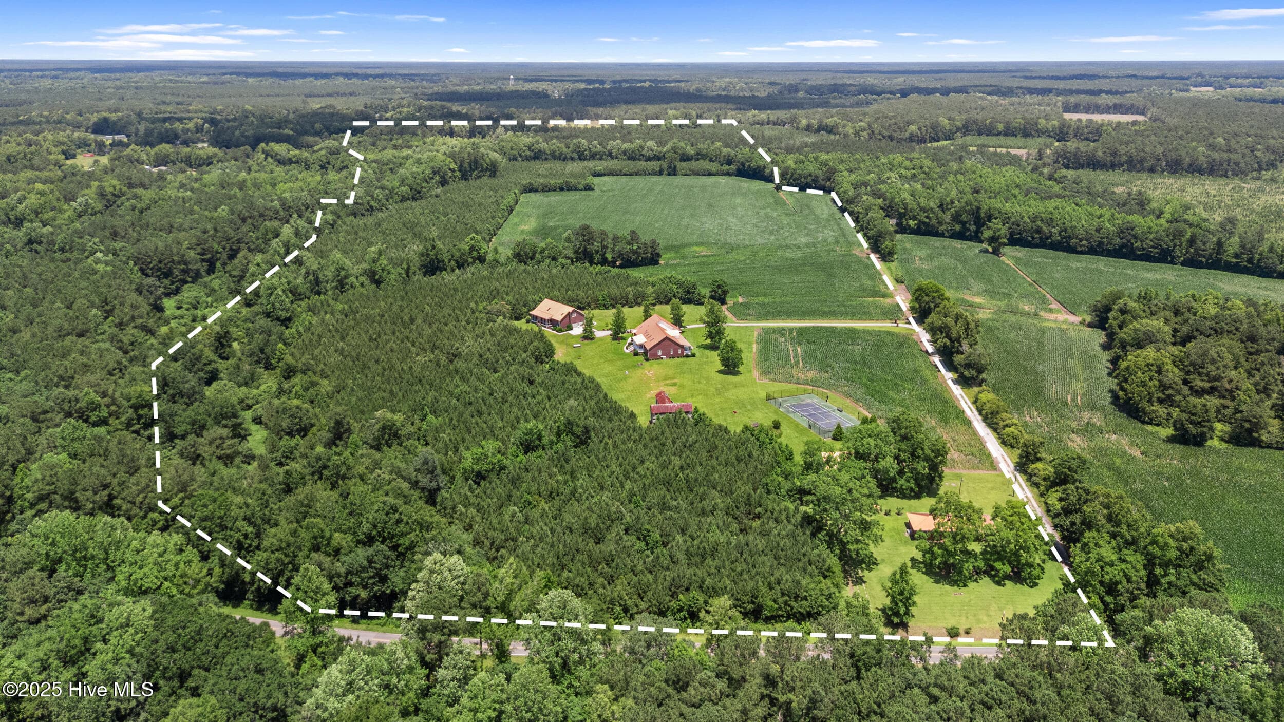 Single Family Residence at 5370 Slocum Trail, Atkinson, NC 28421, photo 101 of 109