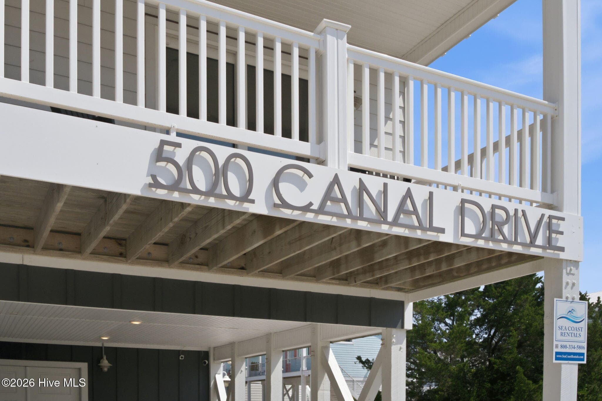Single Family Residence at 500 Canal Drive, Carolina Beach, NC 28428, photo 60 of 73