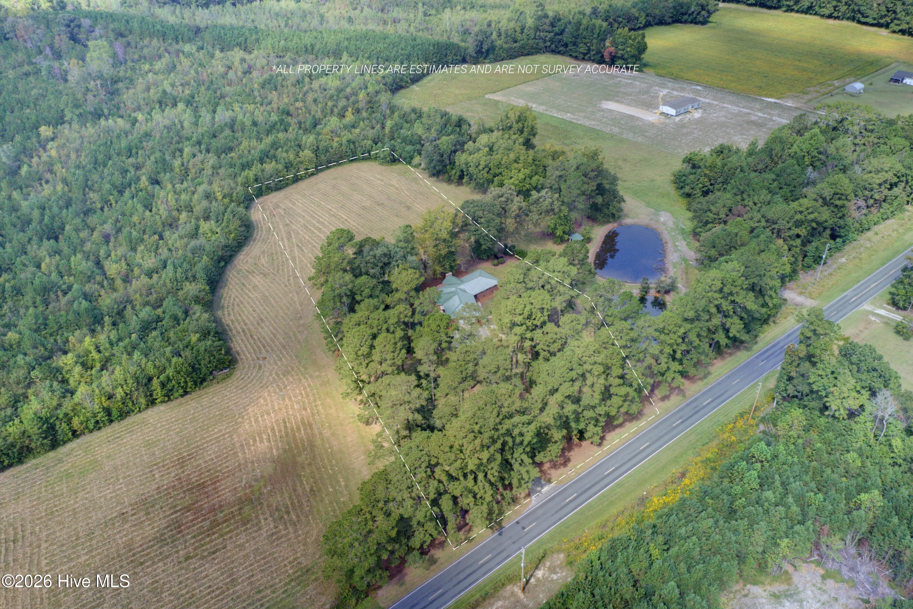 Single Family Residence at 4635 Hallsboro Road N, Clarkton, NC 28433, photo 6 of 56