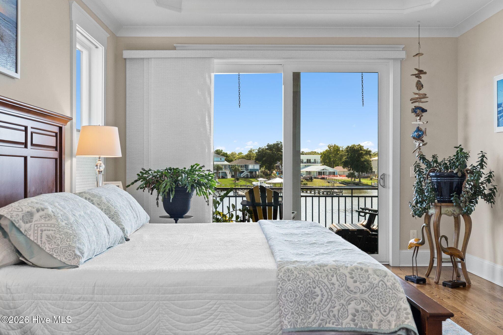 Plants love this room with so much light to grow - 2775 Long Bay Drive SE, Southport, NC 28461