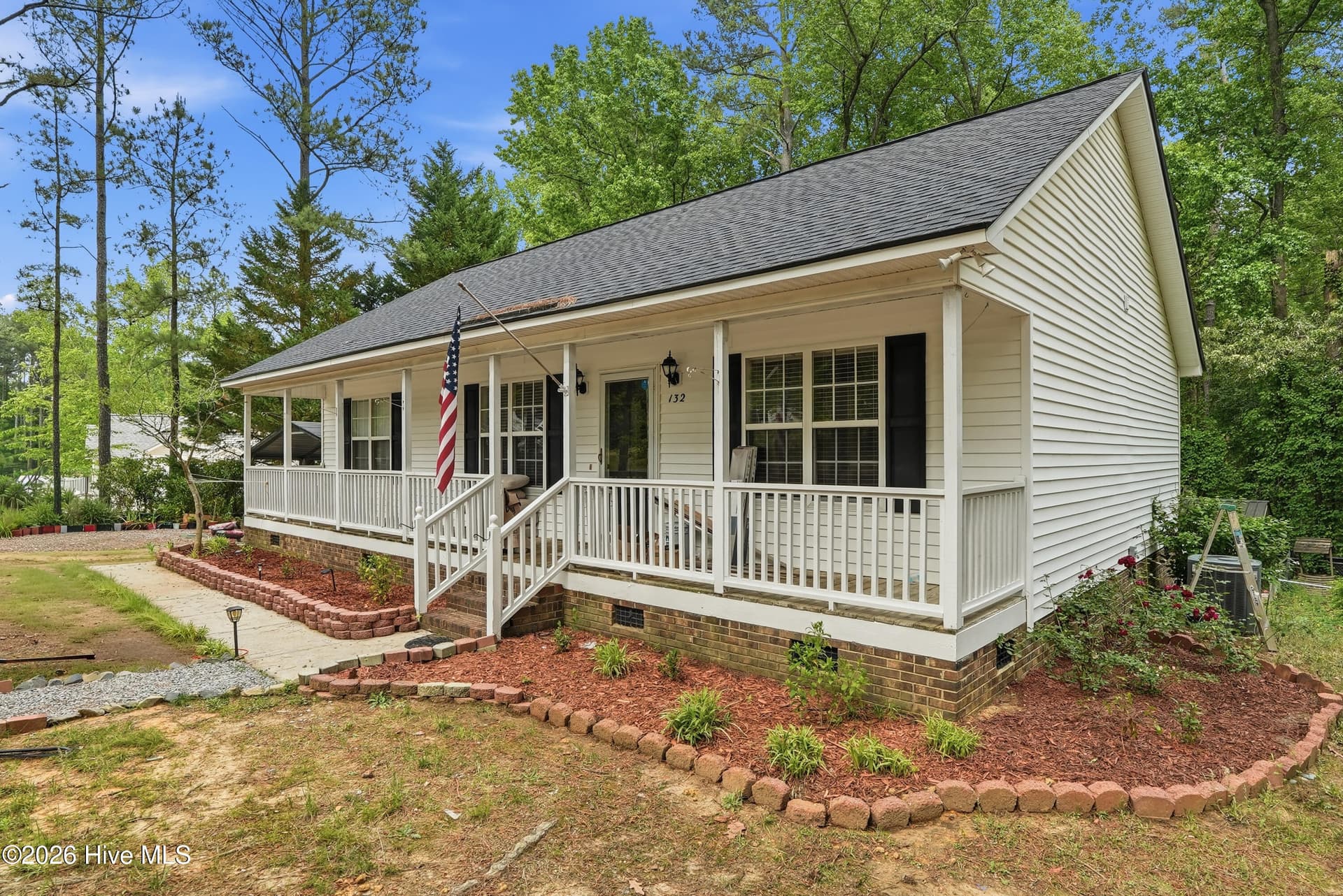 132 Hilltop Drive, Four Oaks, NC 27524