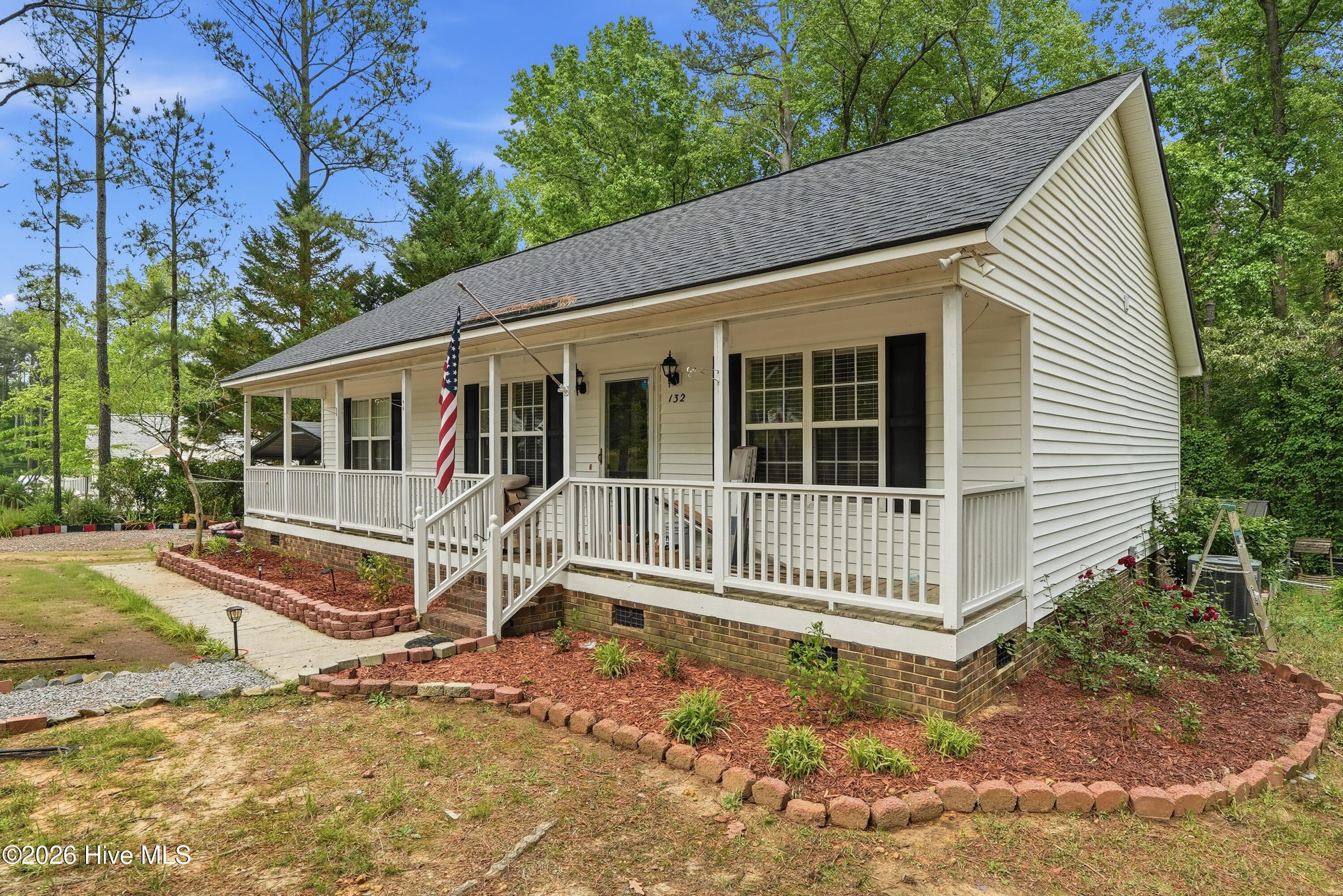 132 Hilltop Drive, Four Oaks, NC 27524