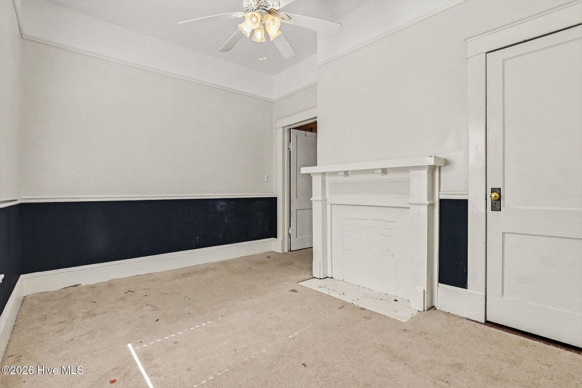 Bedroom 4, - 202 N Green Street, Selma, NC 27576