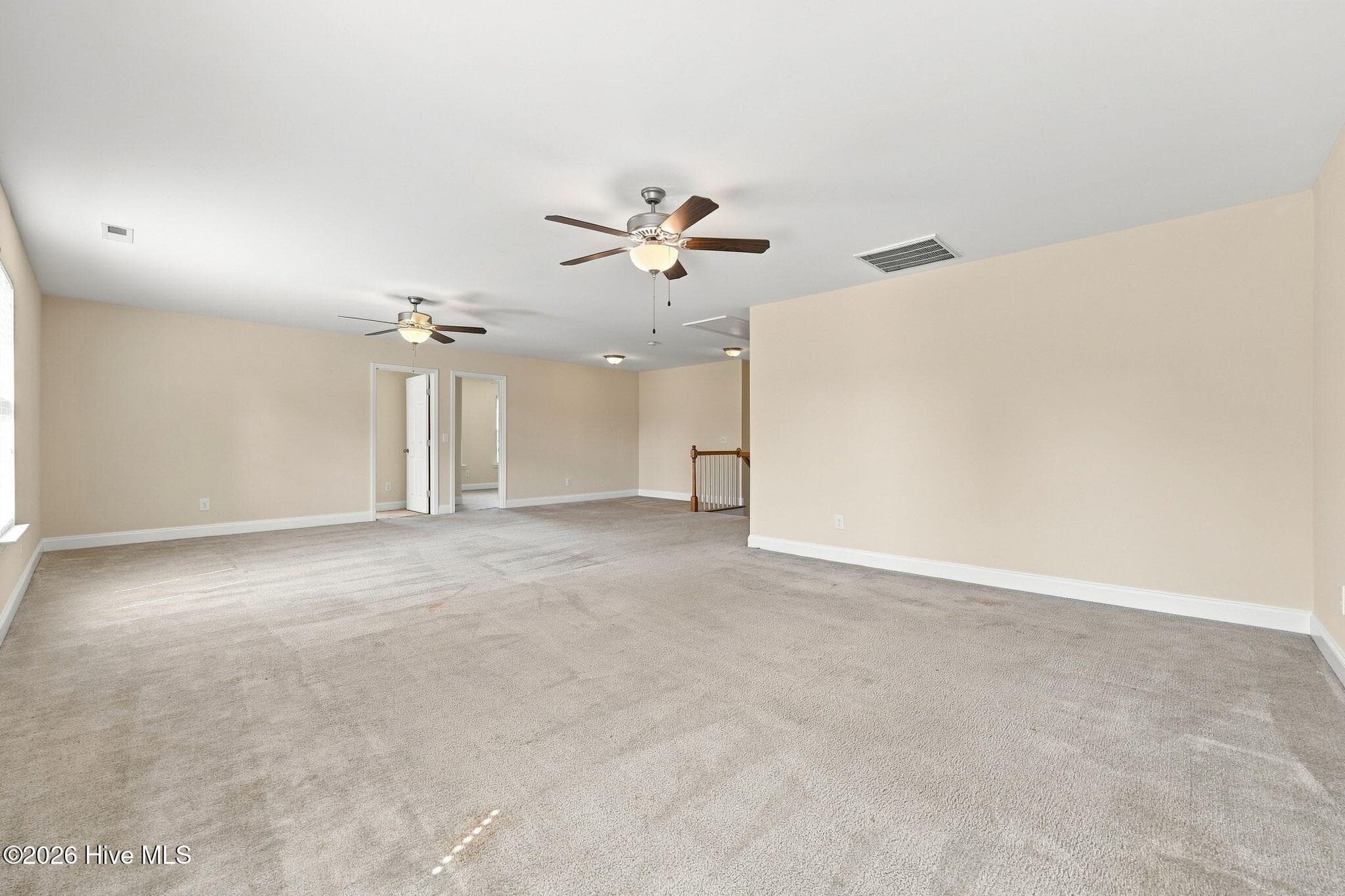 Flex Room Upstairs Loft - 1284 L Cooper Road, Cameron, NC 28326