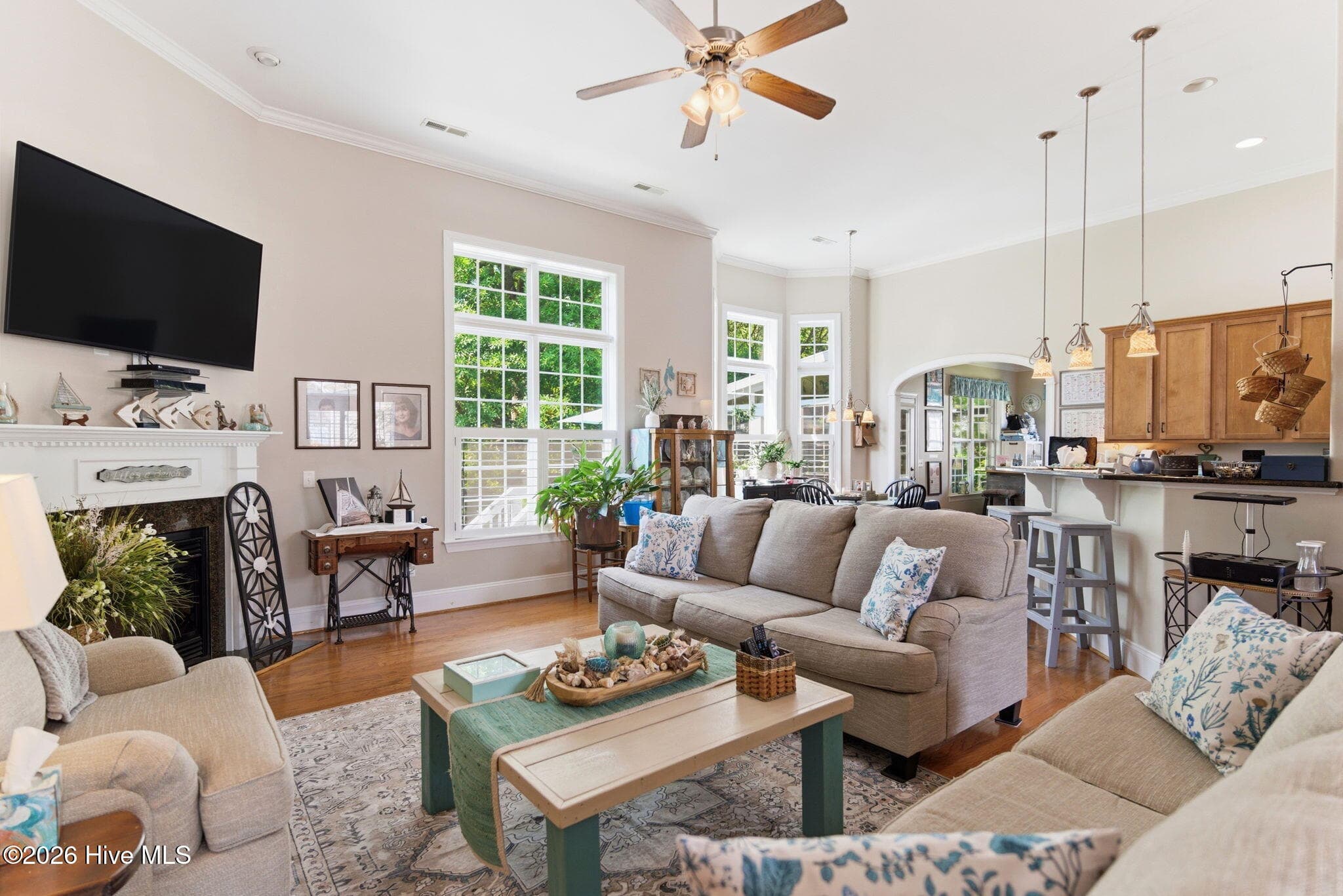 Single Family Residence at 3715 Pond Pine Court, Southport, NC 28461, photo 15 of 68