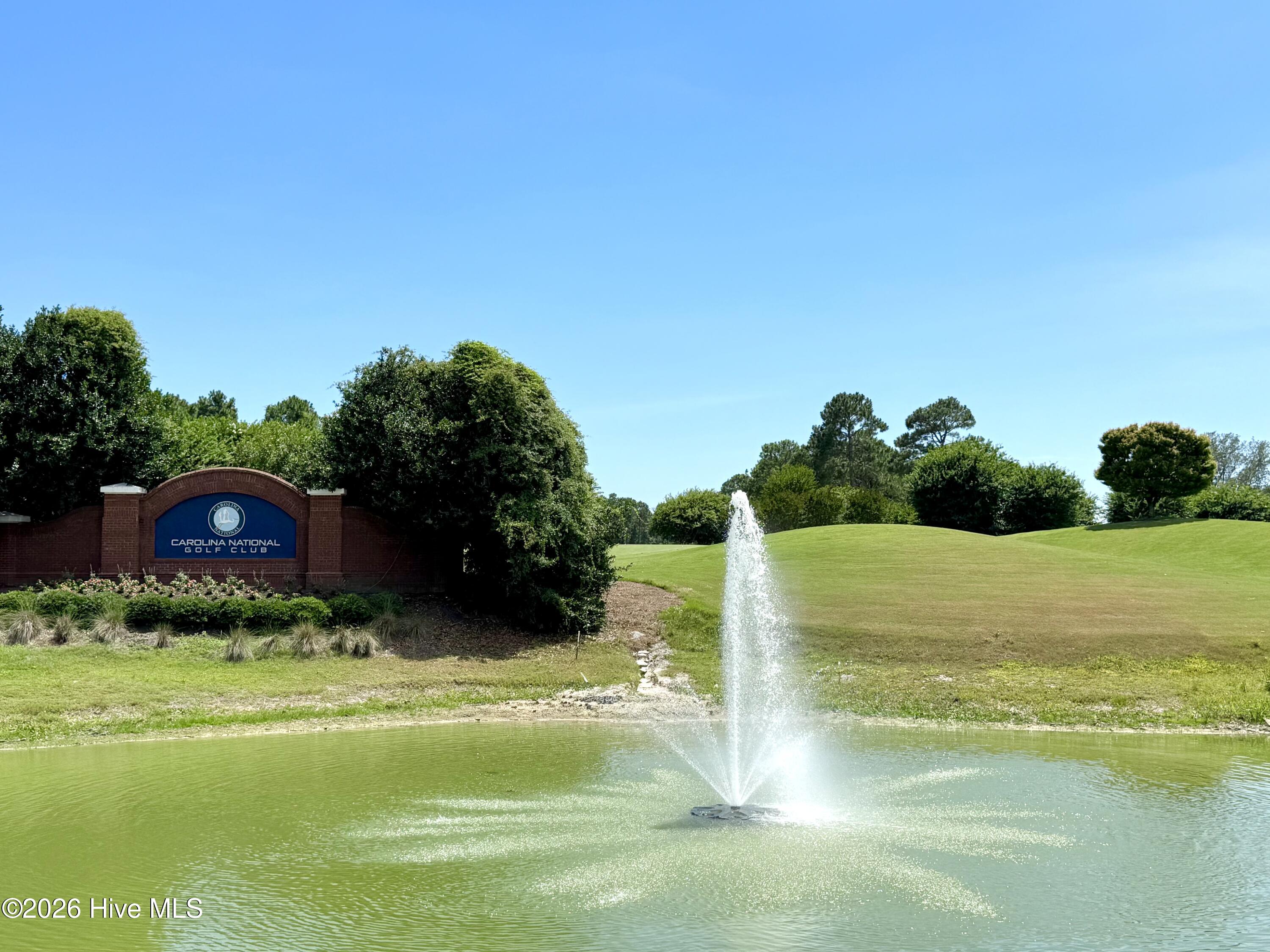 Nearby attraction. - 547 Timbercrest Circle SE, Bolivia, NC 28422