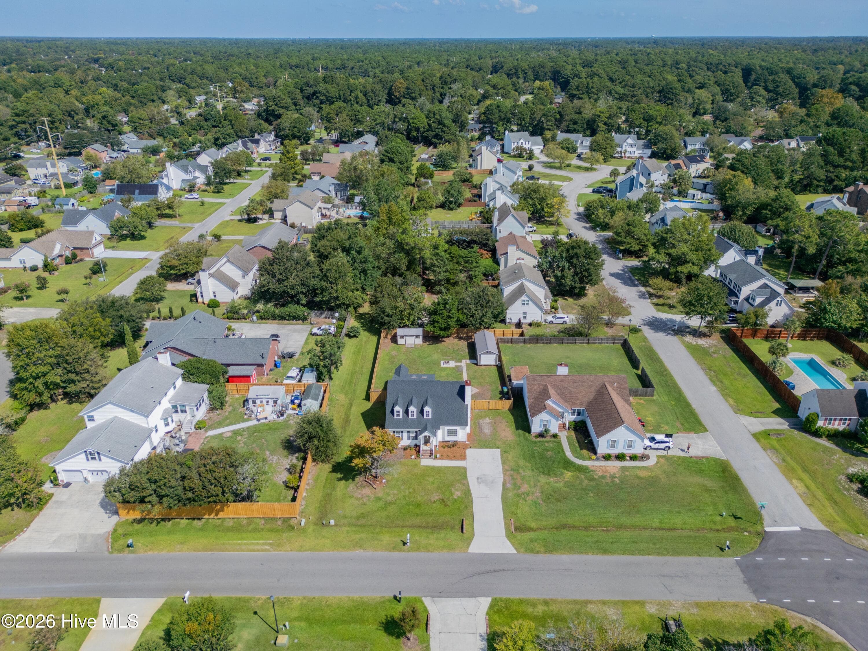 Single Family Residence at 507 Commons Way, Wilmington, NC 28409, photo 44 of 51