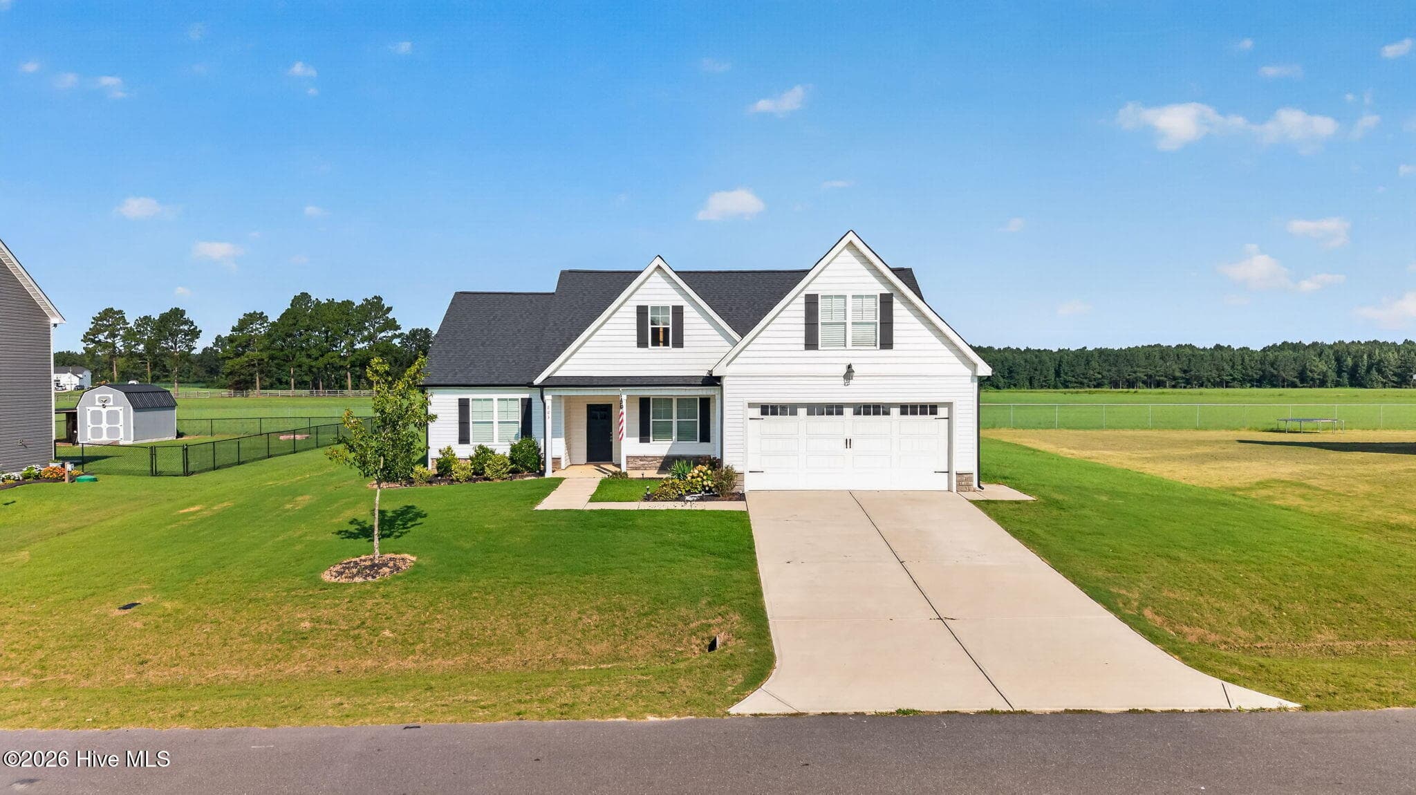Single Family Residence at 203 Tuscany Circle, Princeton, NC 27569, photo 2 of 47