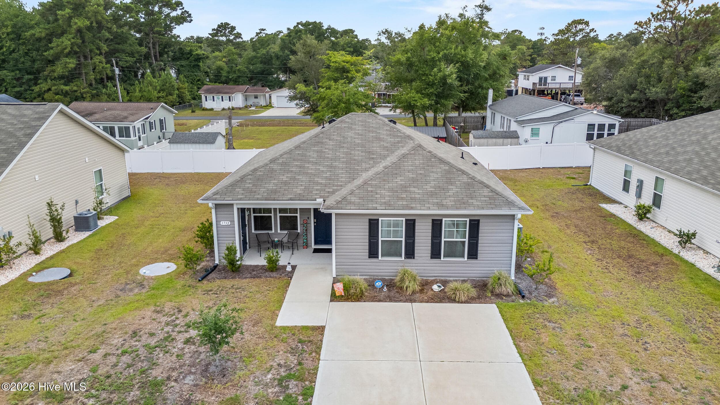 Single Family Residence at 1732 Whispering Pine Street SW, Ocean Isle Beach, NC 28469, photo 25 of 30