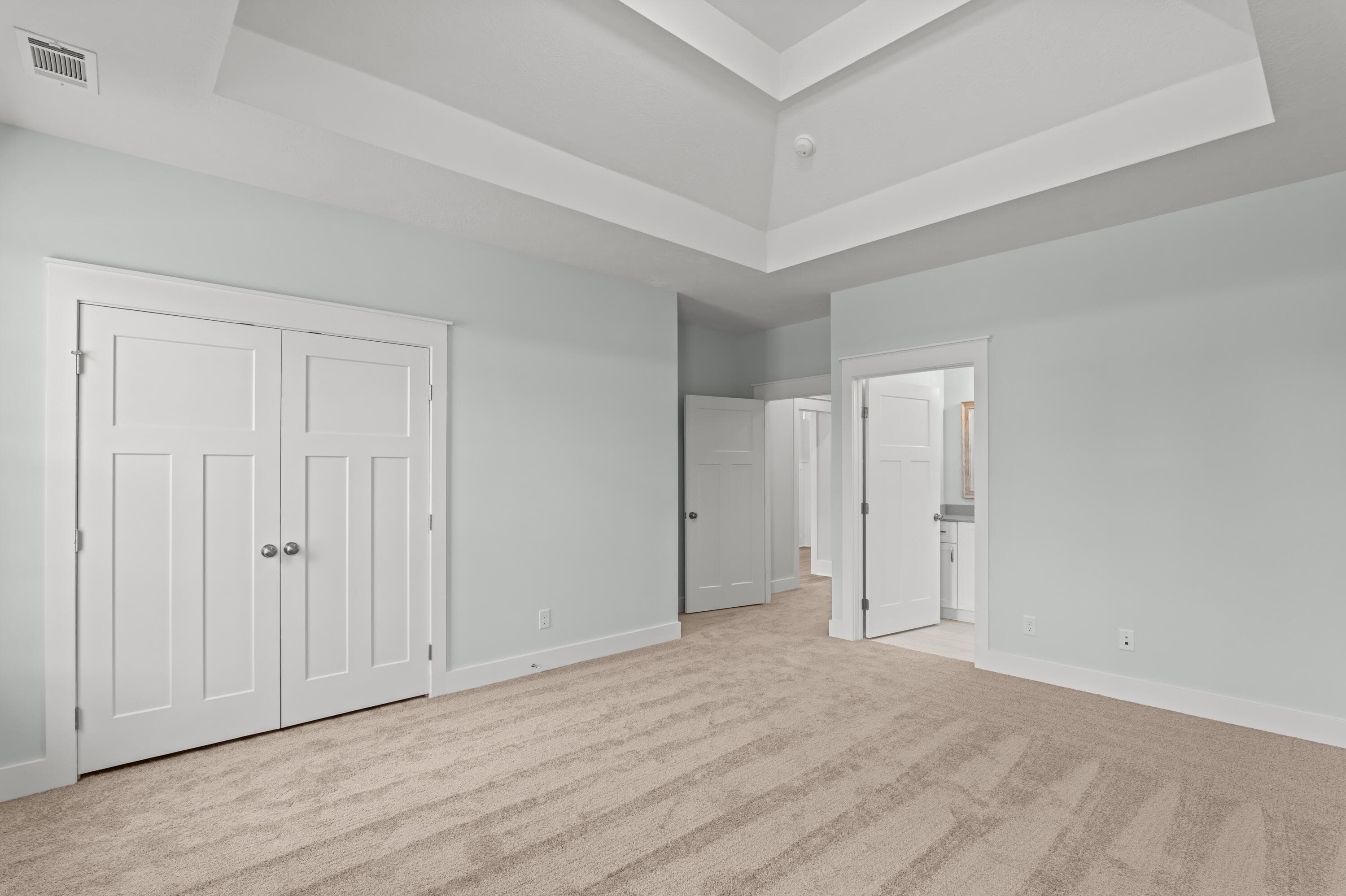 Bedroom 4 has a private bath - 1488 Bellingham Drive, Beech Island, SC 29842