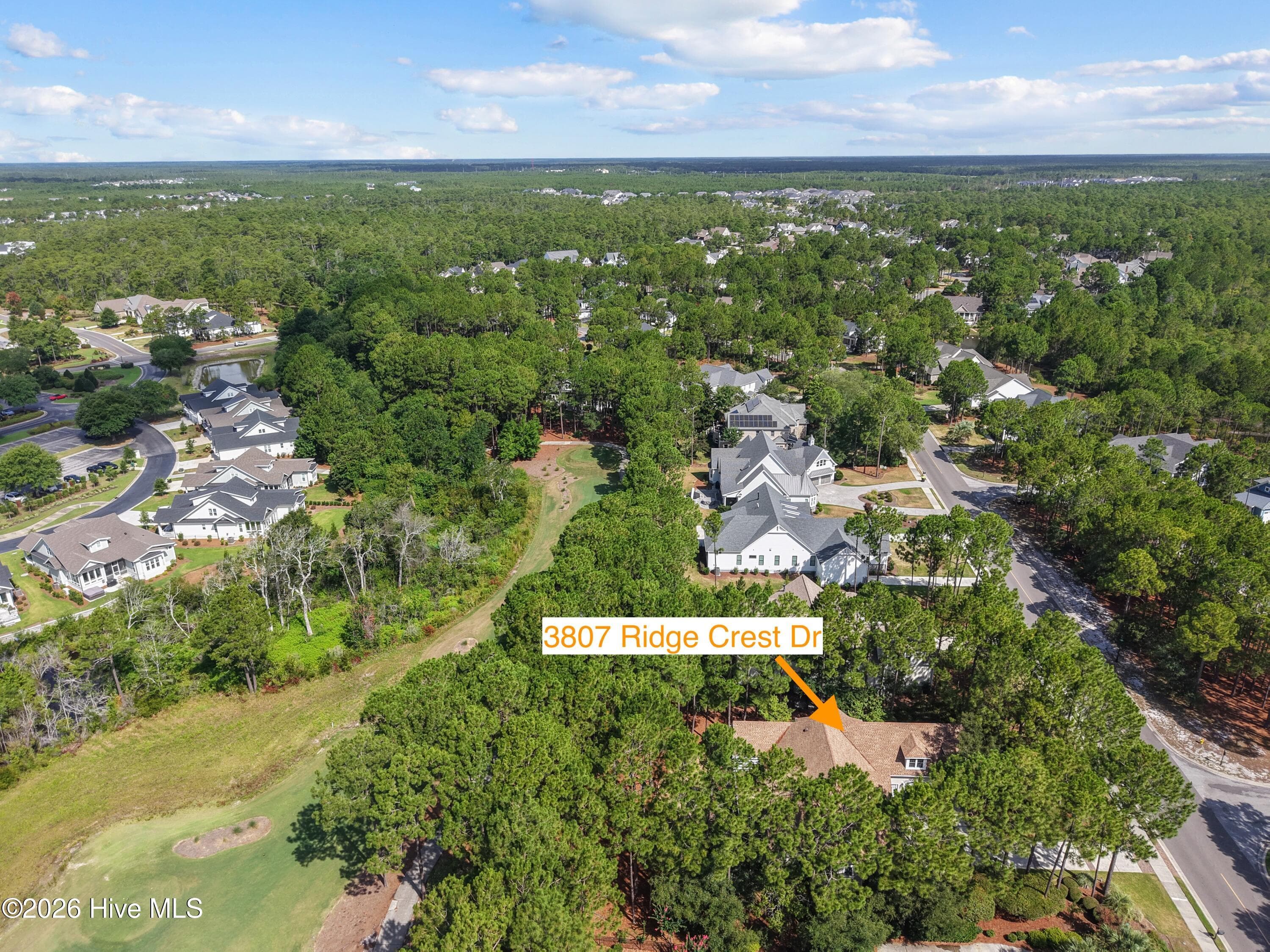 Single Family Residence at 3807 Ridge Crest Drive, Southport, NC 28461, photo 108 of 112