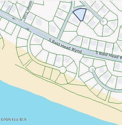 OCEANVIEWS - 14 202 Mourning Warbler Trail, Bald Head Island, NC 28461