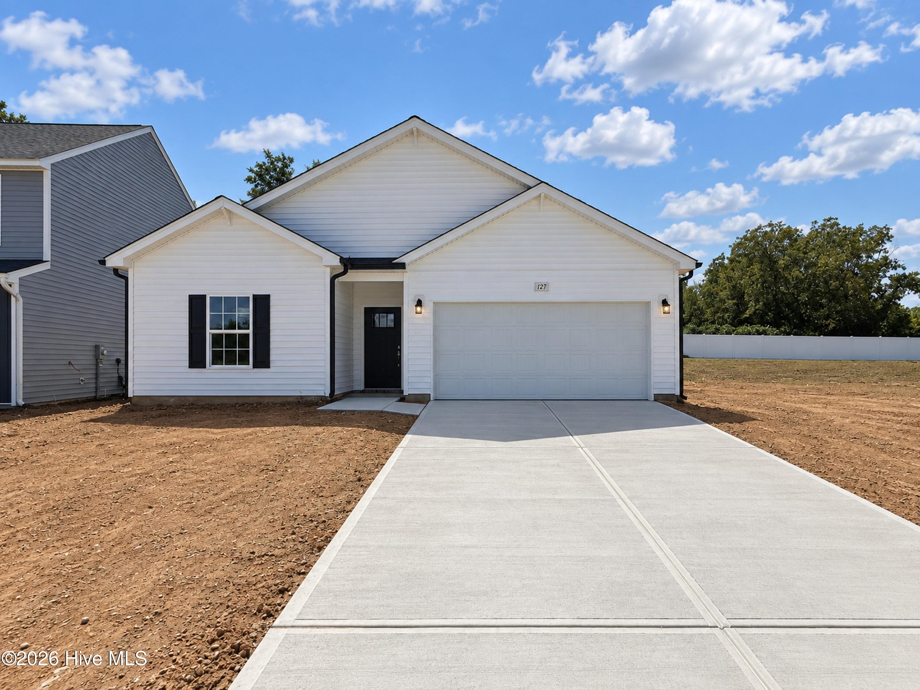 Single Family Residence at 127 Crossvine Street, Selma, NC 27576, photo 2 of 246