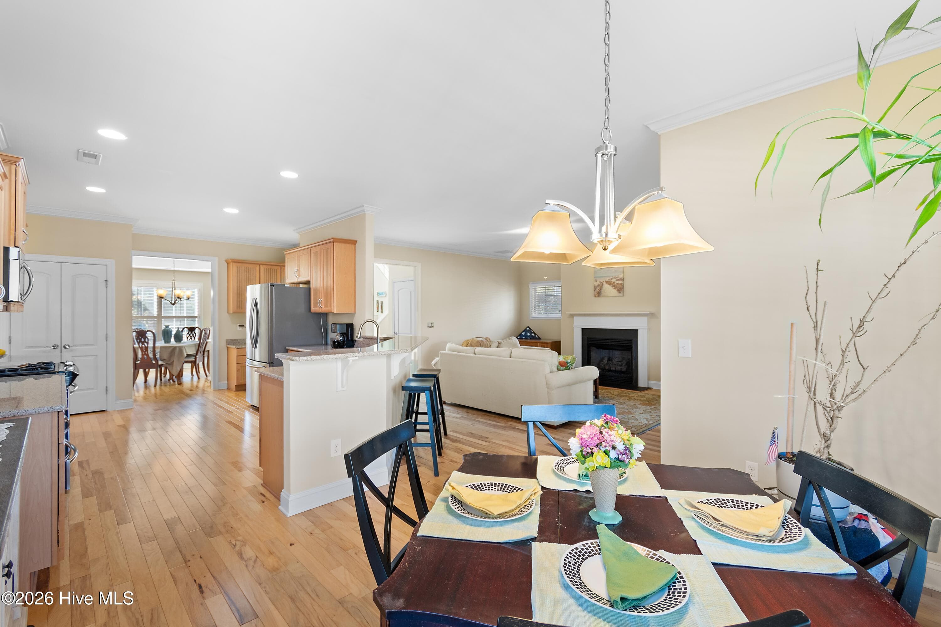 Single Family Residence at 3227 Moss Hammock Wynd, Southport, NC 28461, photo 19 of 87