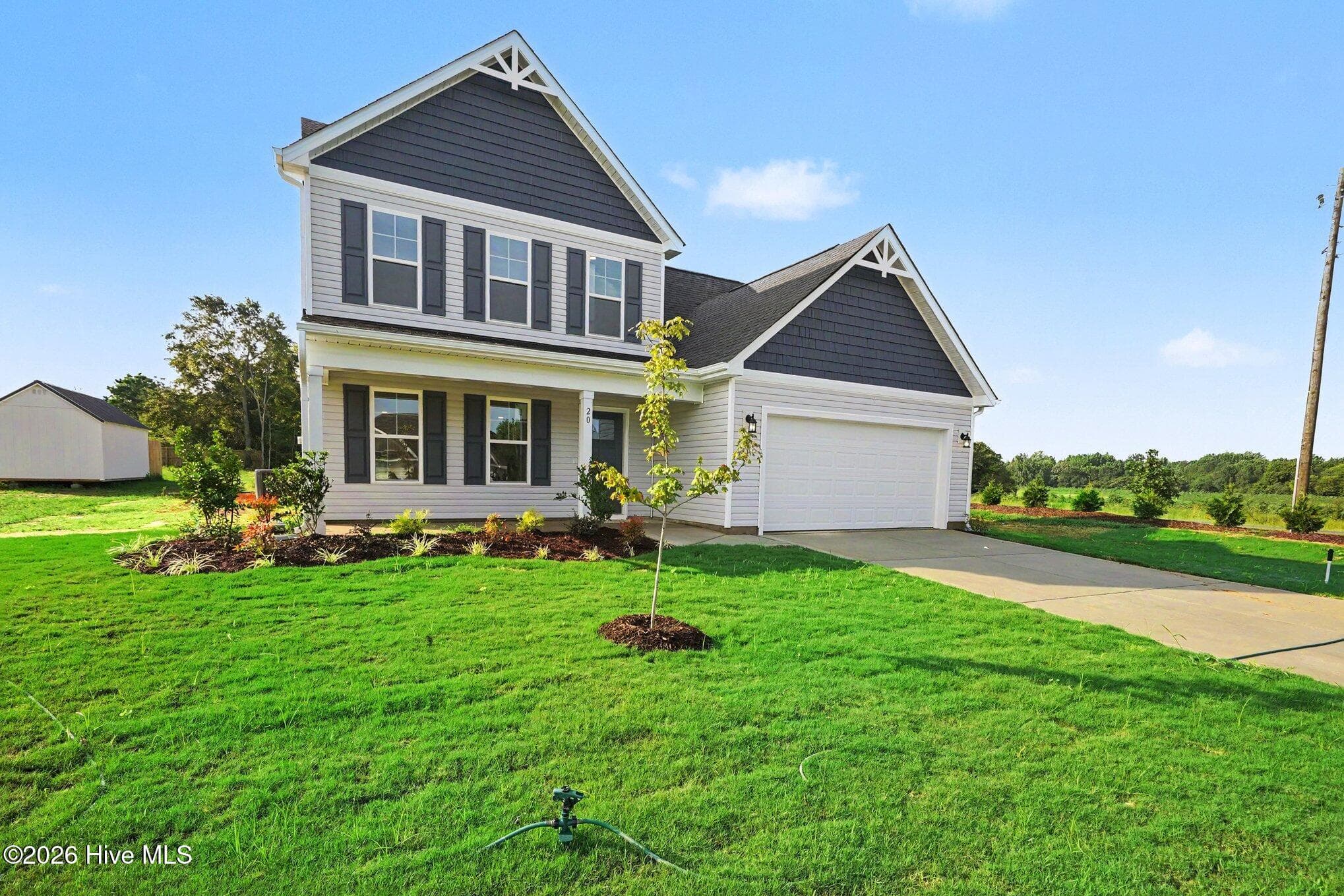 Single Family Residence at 20 Boston River Drive, Dunn, NC 28334, photo 9 of 80