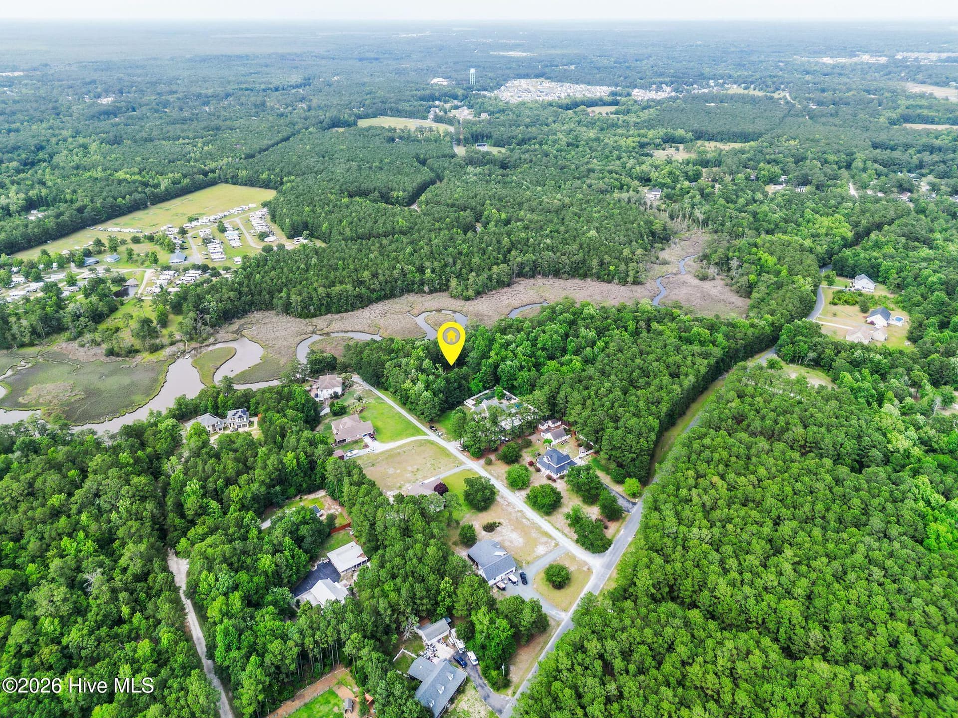 Residential Lot at Lot 19 19 Oyster Point Lane, Hampstead, NC 28443, photo 5 of 20