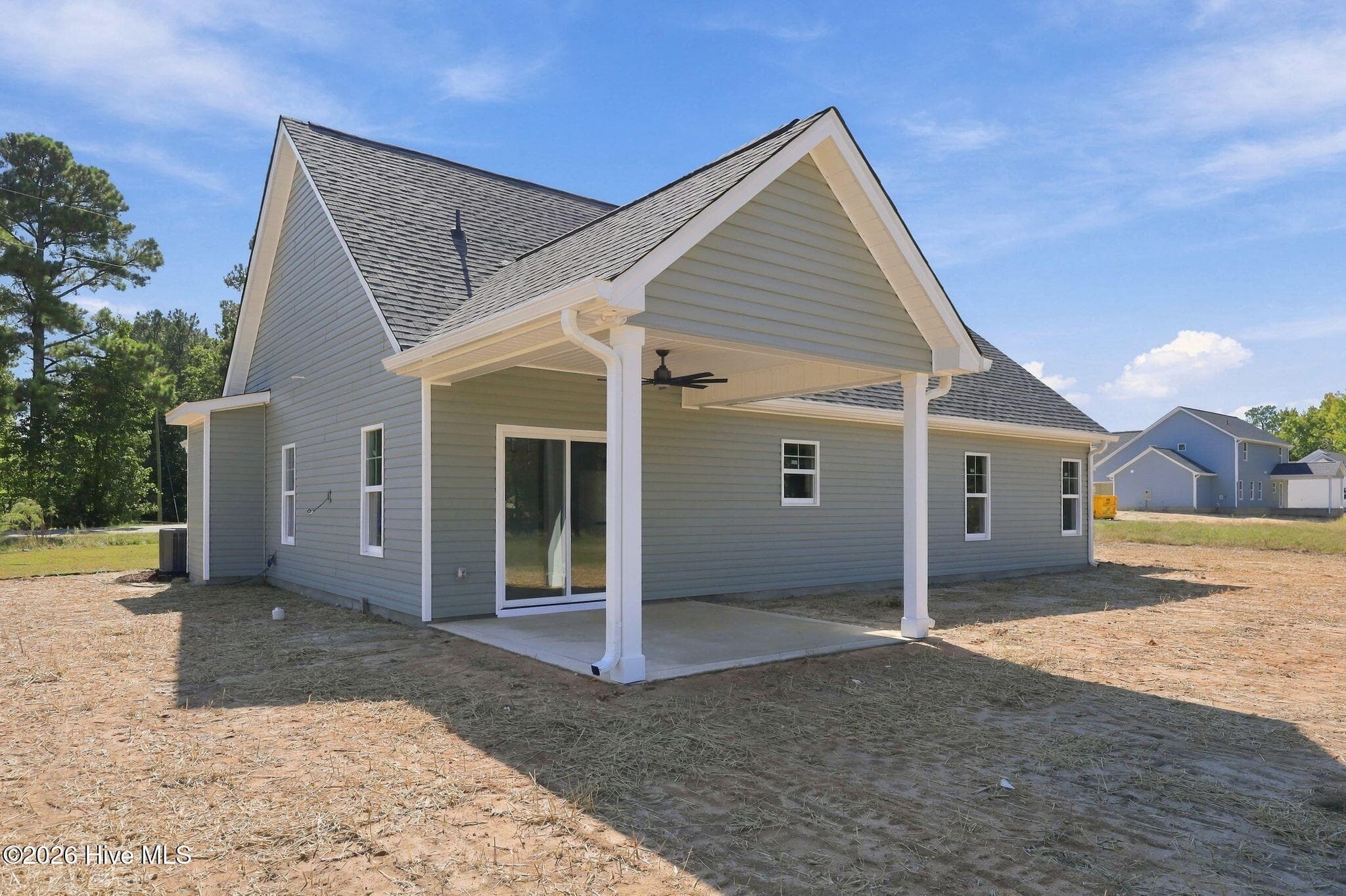 Single Family Residence at 255 Barber Road, Carthage, NC 28327, photo 28 of 29