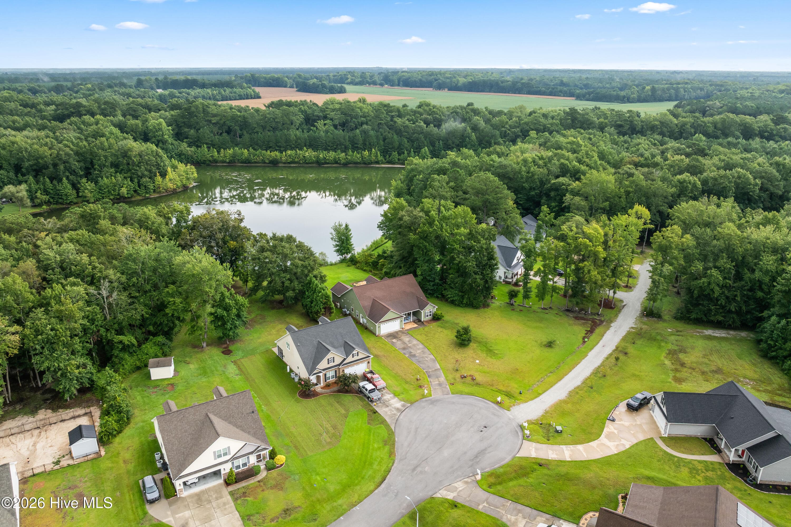 Single Family Residence at 309 Ramonas Lake Court, New Bern, NC 28560, photo 57 of 59