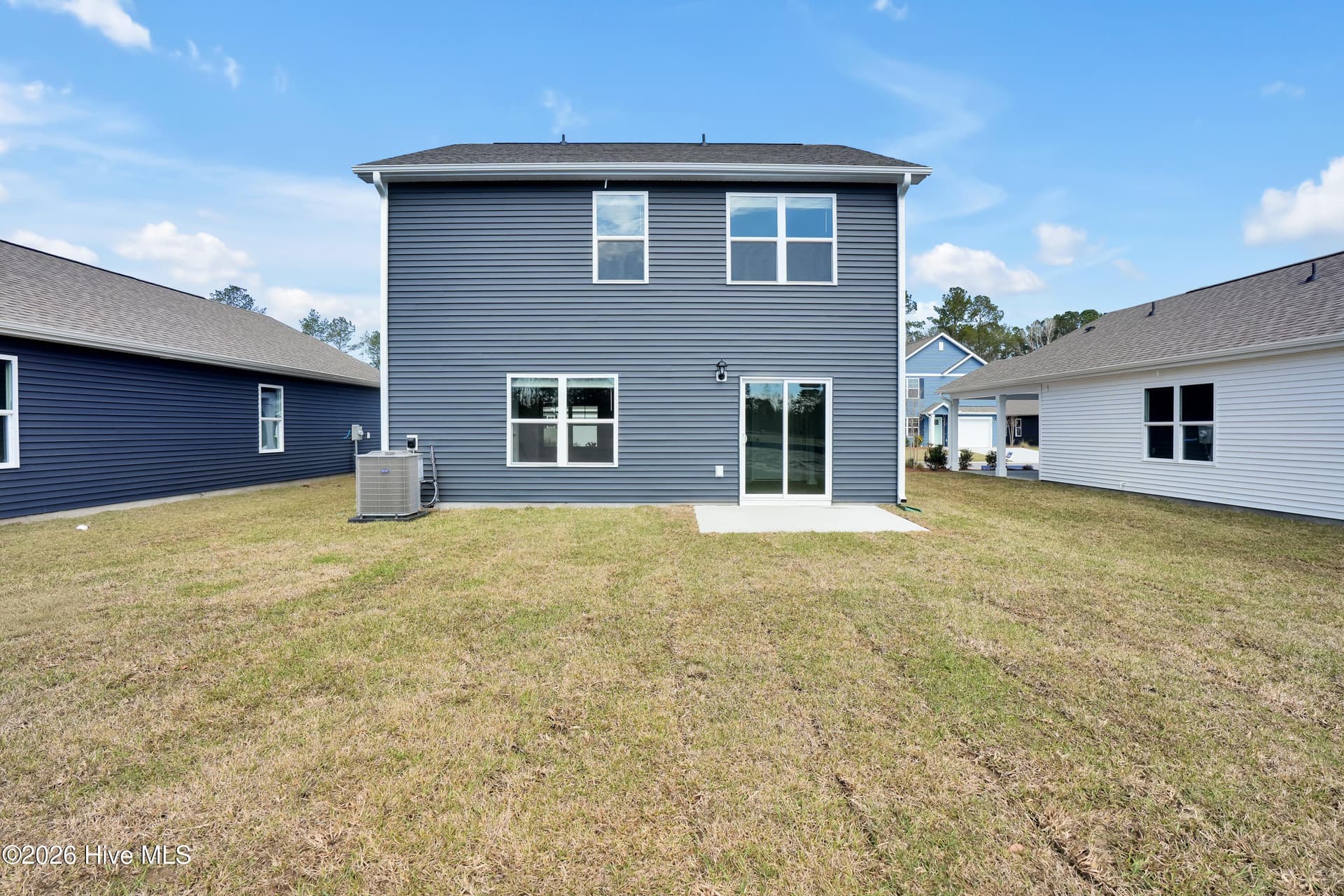 Single Family Residence at 1246 Skystone Loop NE Lot 75, Supply, NC 28462, photo 33 of 49